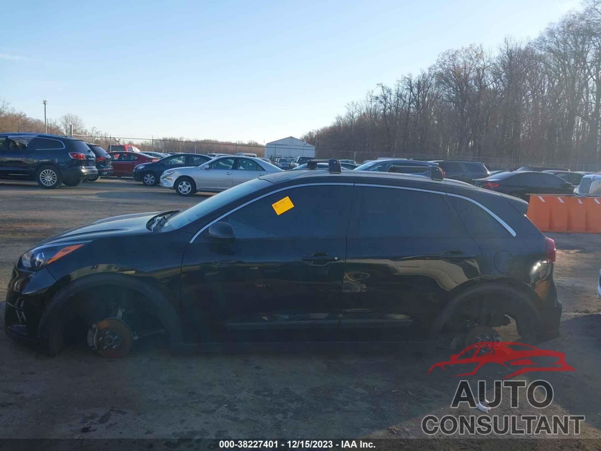 KIA NIRO 2020 - KNDCB3LCXL5438210