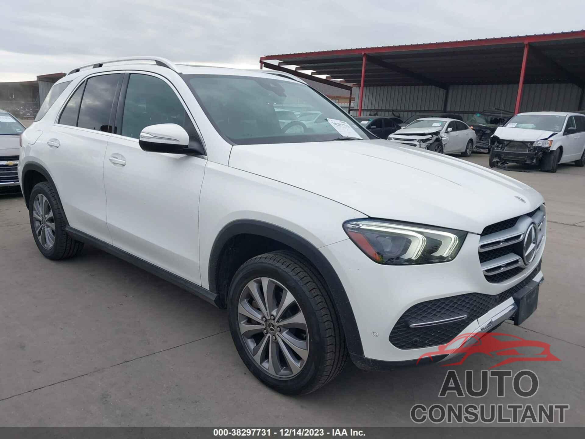 MERCEDES-BENZ GLE 2021 - 4JGFB4JB4MA457756