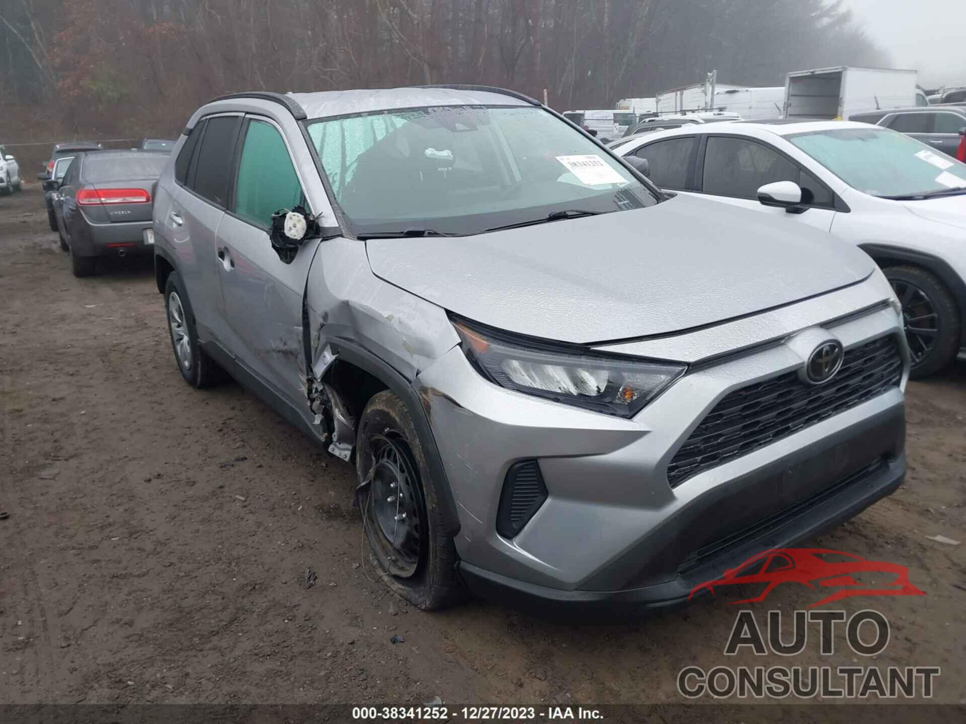 TOYOTA RAV4 2019 - 2T3H1RFV1KW016083