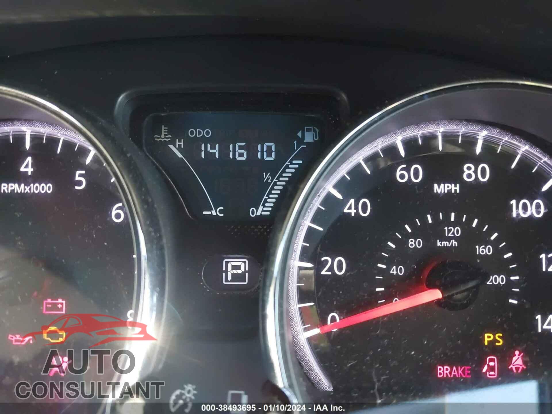 NISSAN VERSA 2017 - 3N1CN7AP3HL803101
