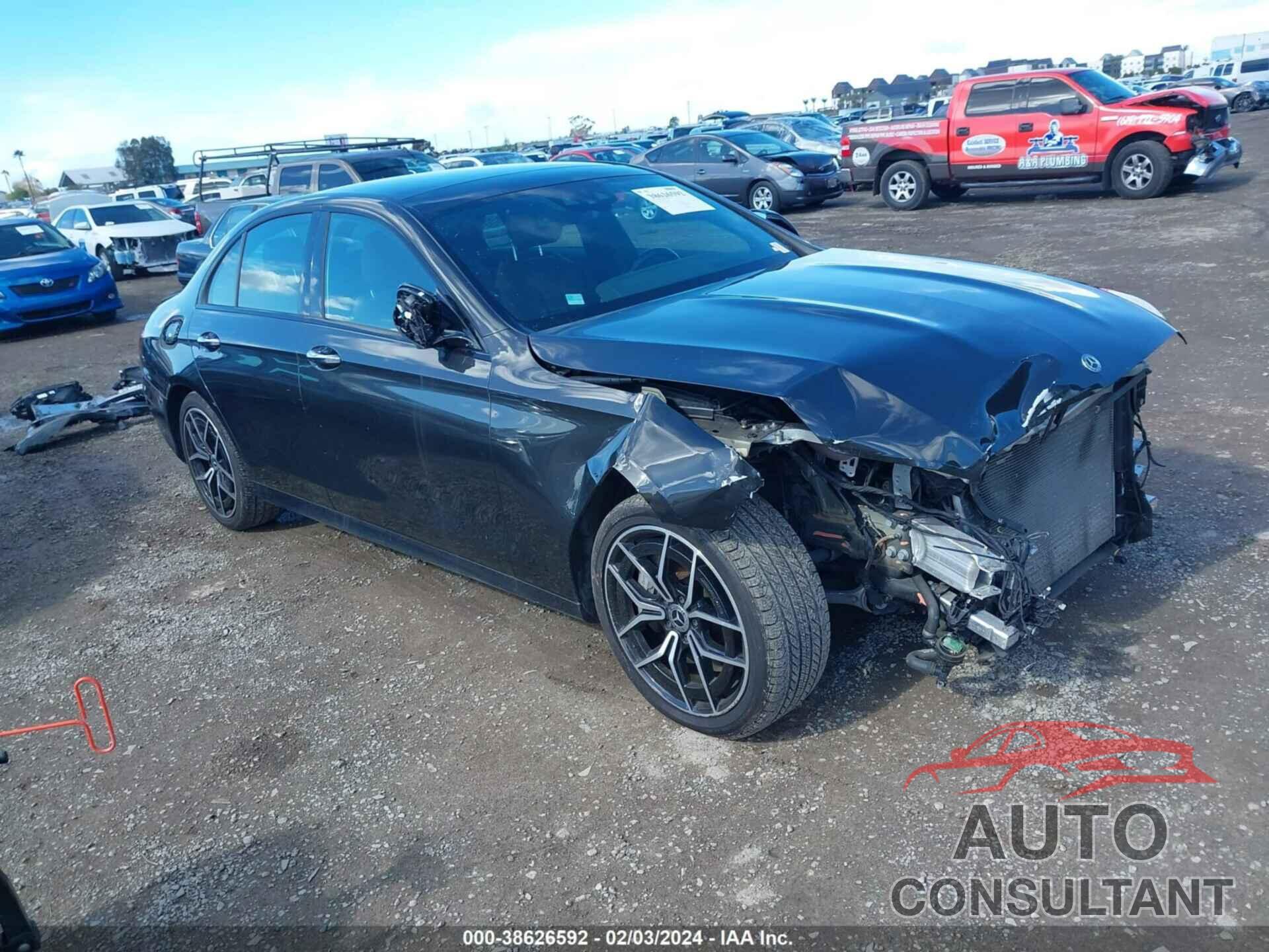 MERCEDES-BENZ E 350 2021 - W1KZF8DB3MA892850