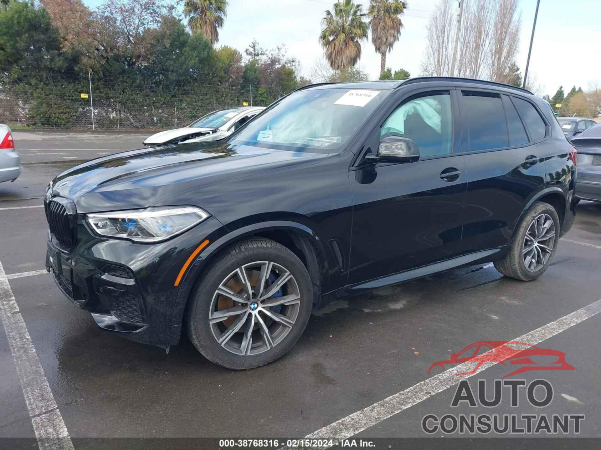 BMW X5 2022 - 5UXCR6C05N9K56959