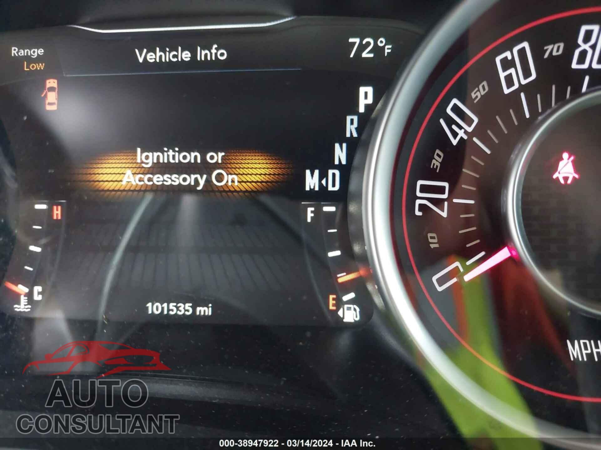 DODGE CHALLENGER 2016 - 2C3CDZAG3GH101108