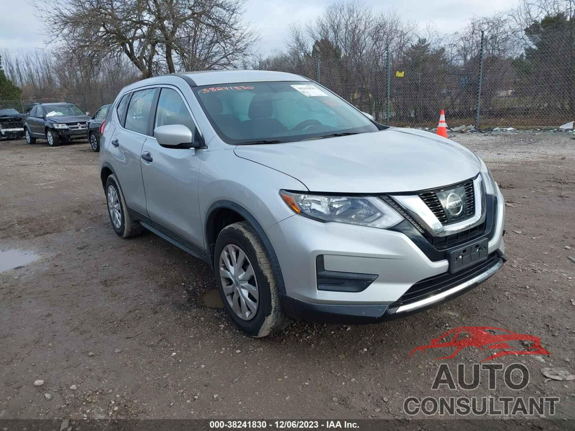 NISSAN ROGUE 2017 - JN8AT2MVXHW276017