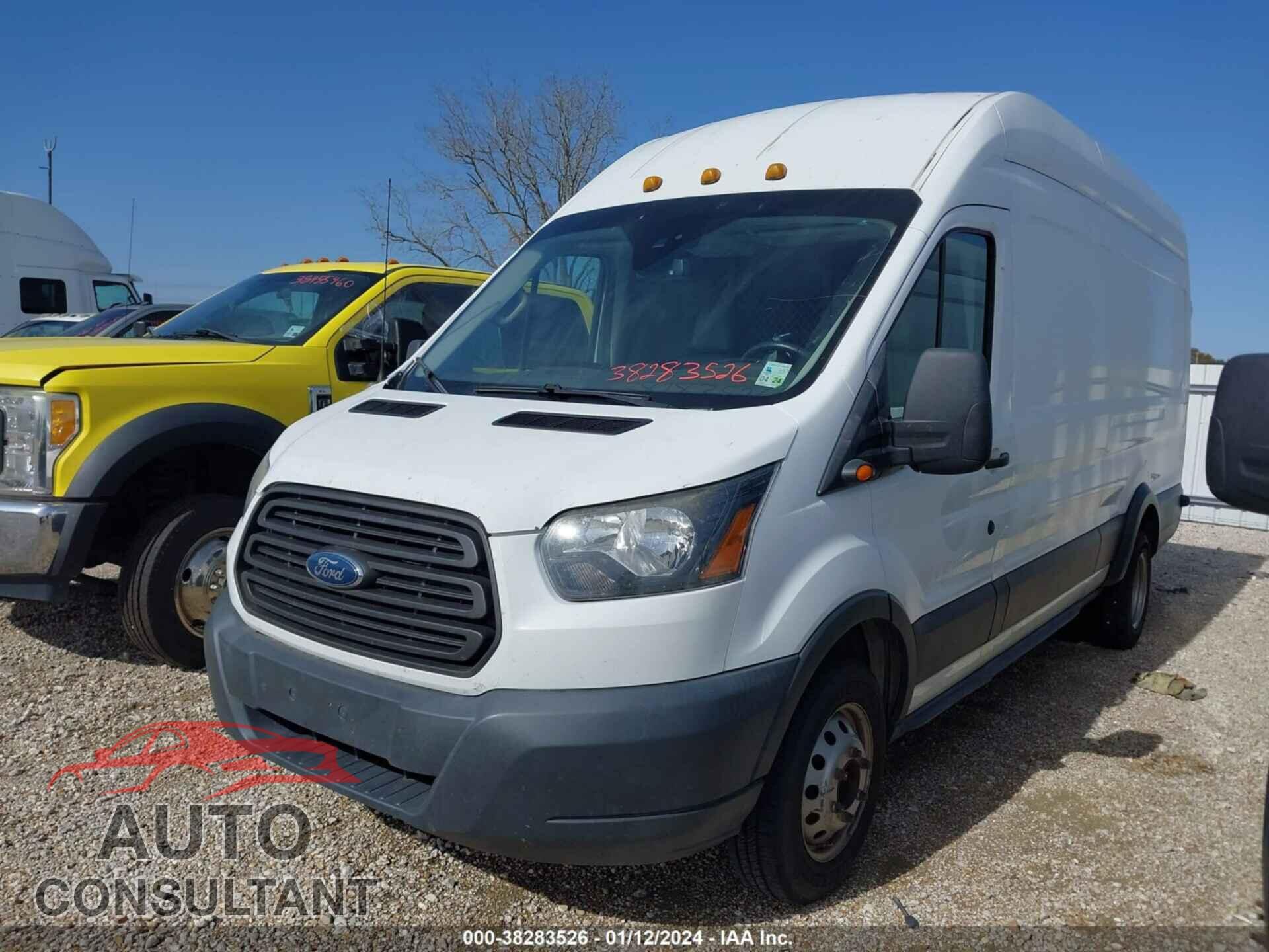 FORD TRANSIT-350 2017 - 1FTRS4XV4HKB04744