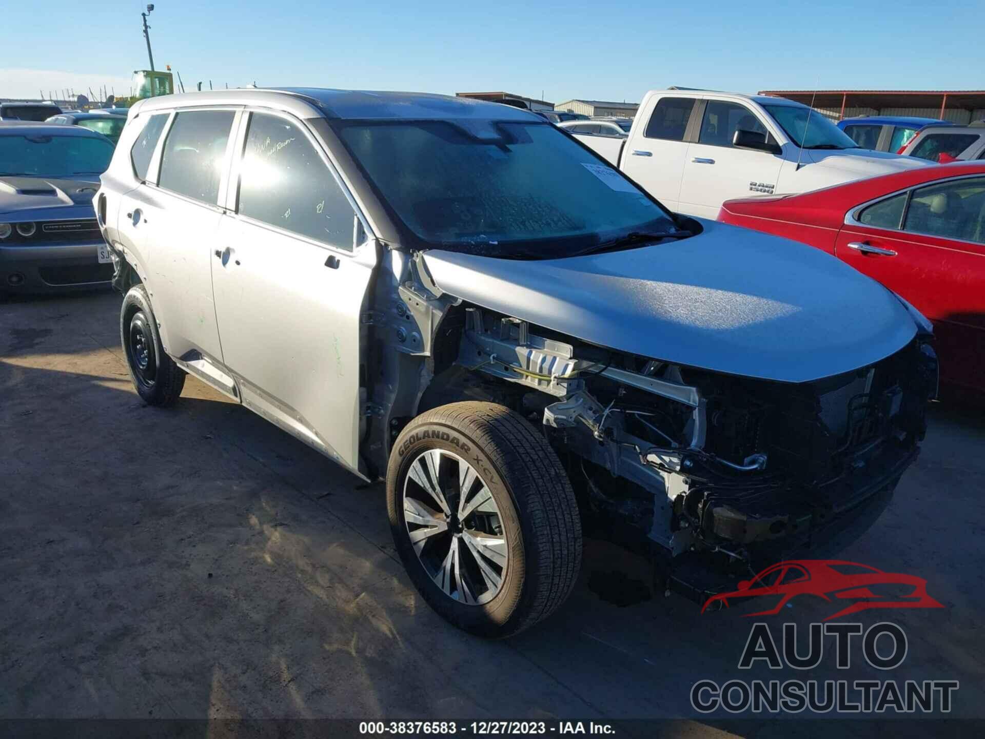 NISSAN ROGUE 2023 - JN8BT3BA9PW404756