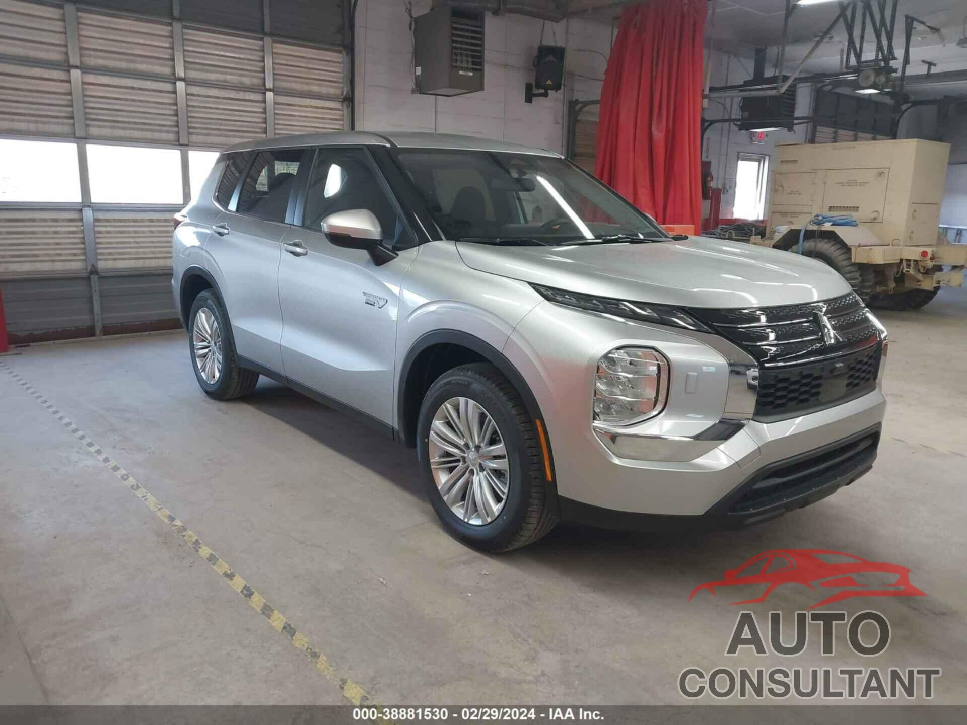 MITSUBISHI OUTLANDER PHEV 2024 - JA4T5UA97RZ033017