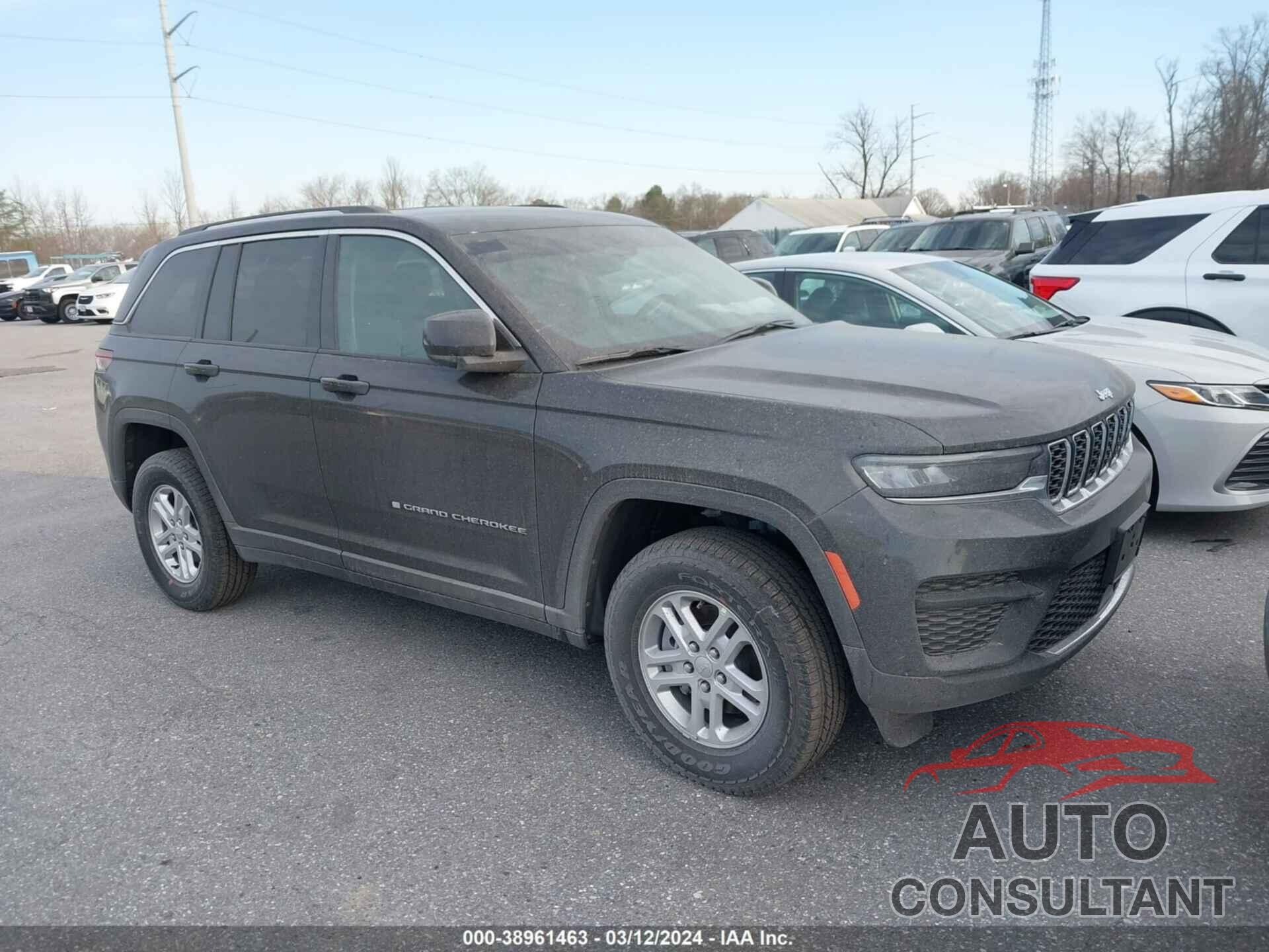 JEEP GRAND CHEROKEE 2024 - 1C4RJHAG3R8923697