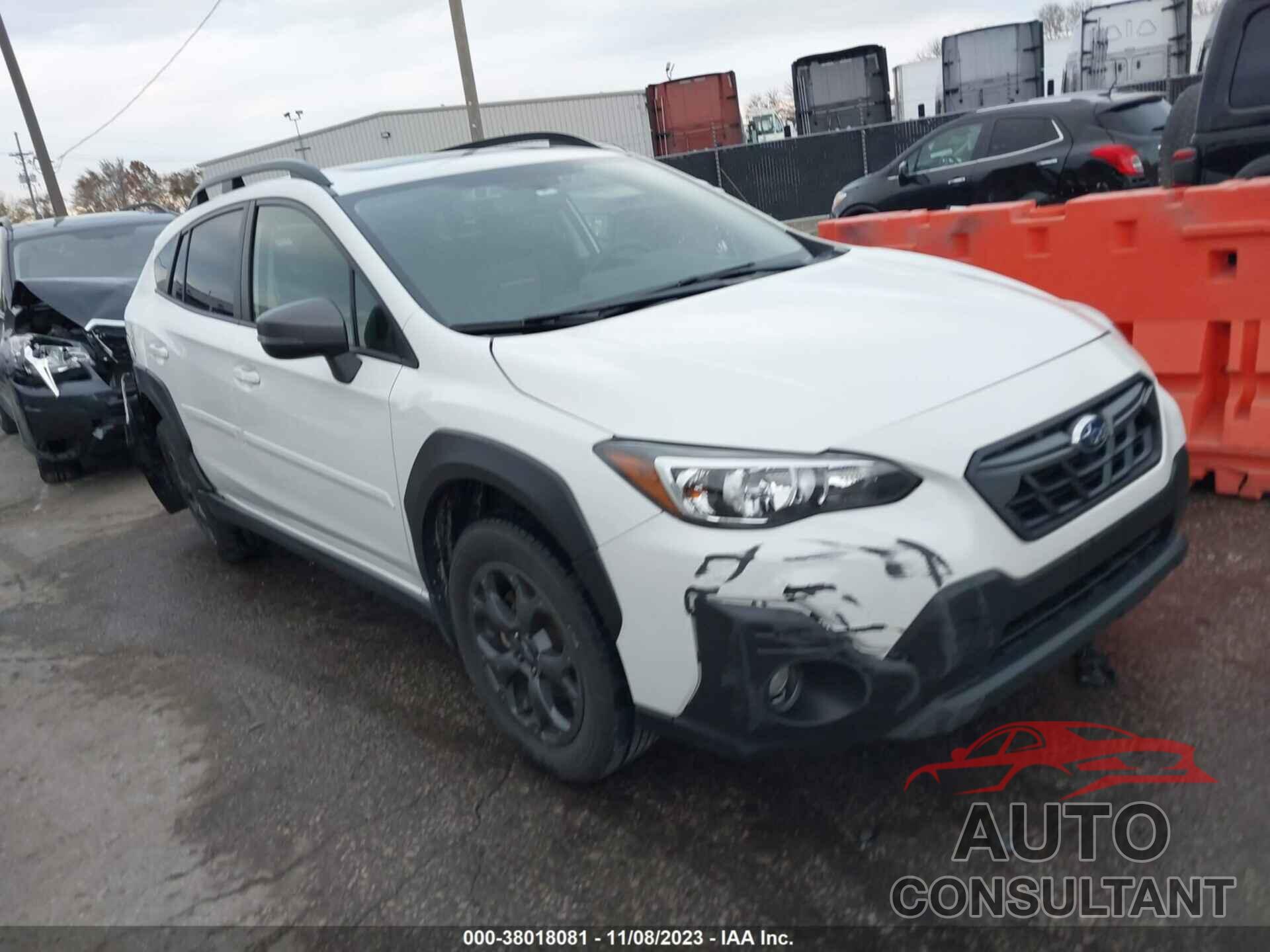 SUBARU CROSSTREK 2021 - JF2GTHSC8MH206199