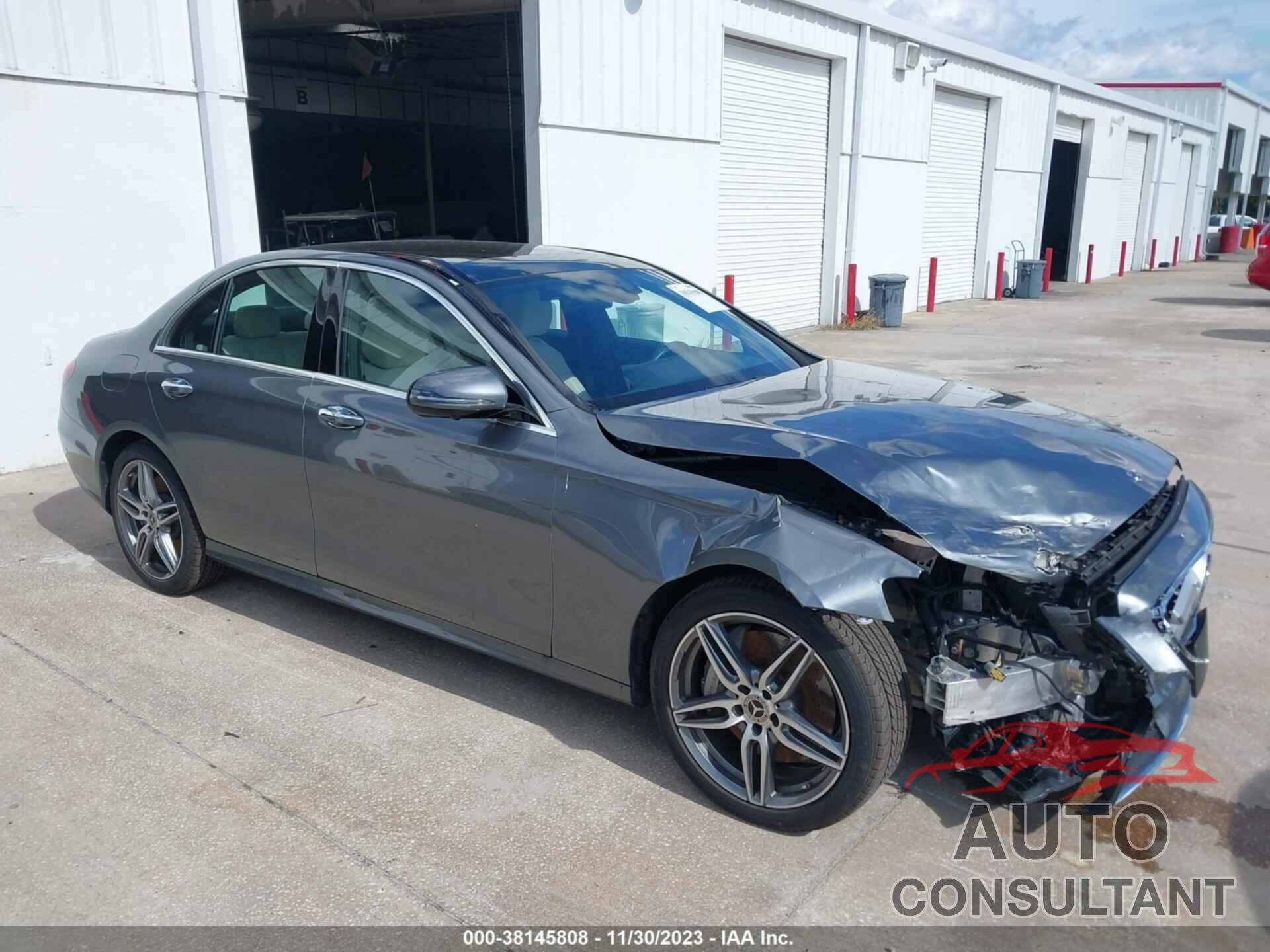 MERCEDES-BENZ E 450 2020 - W1KZF6JBXLA806716