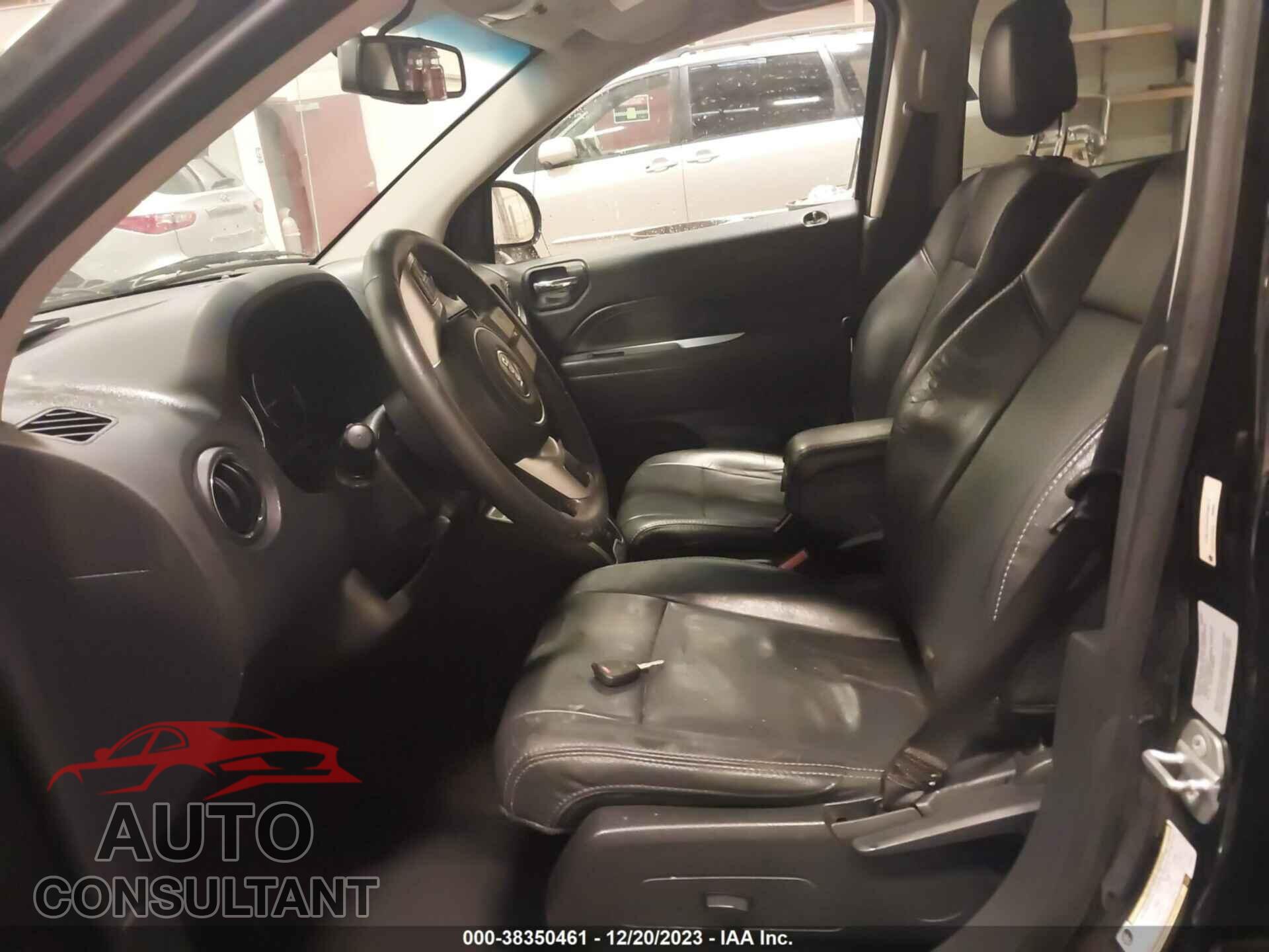 JEEP COMPASS 2016 - 1C4NJCEA4GD548513