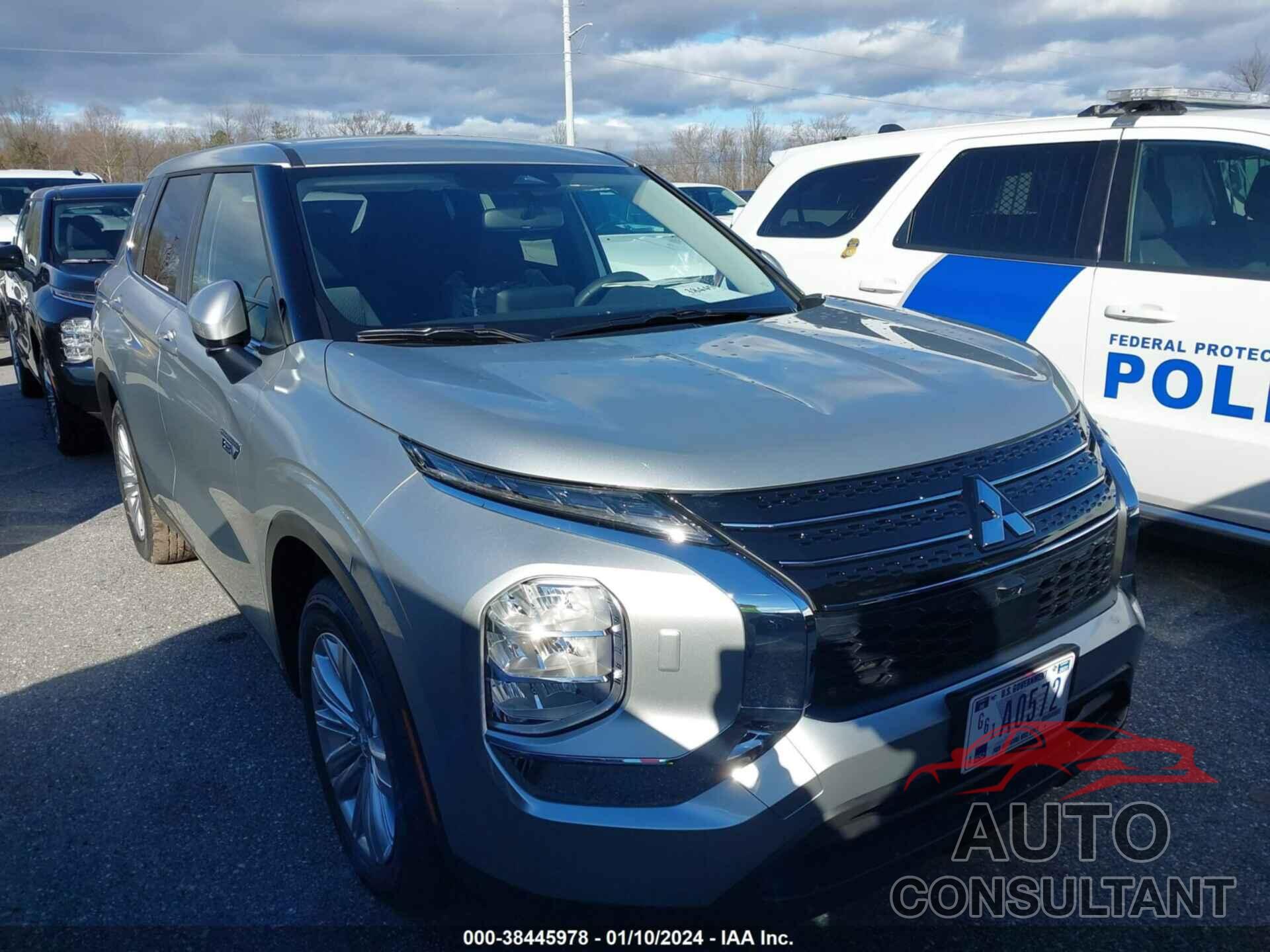 MITSUBISHI OUTLANDER PHEV 2024 - JA4T5UA91RZ029092