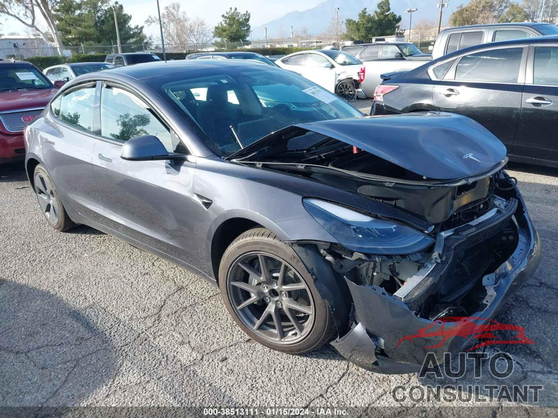 TESLA MODEL 3 2023 - 5YJ3E1EA6PF658682