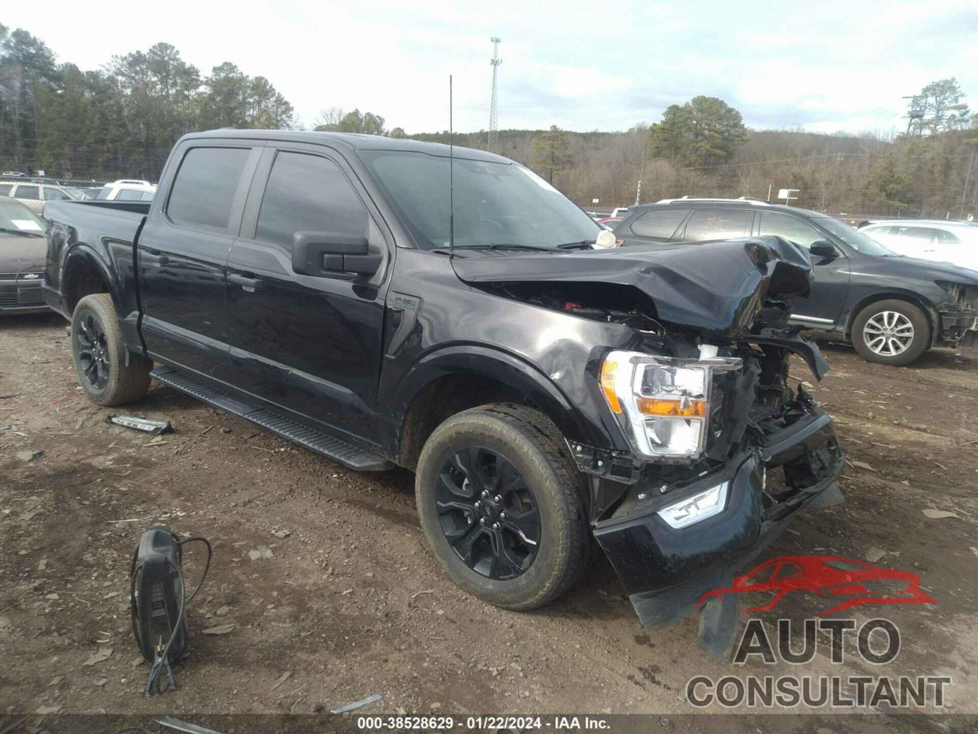 FORD F-150 2022 - 1FTFW1E56NFA59061