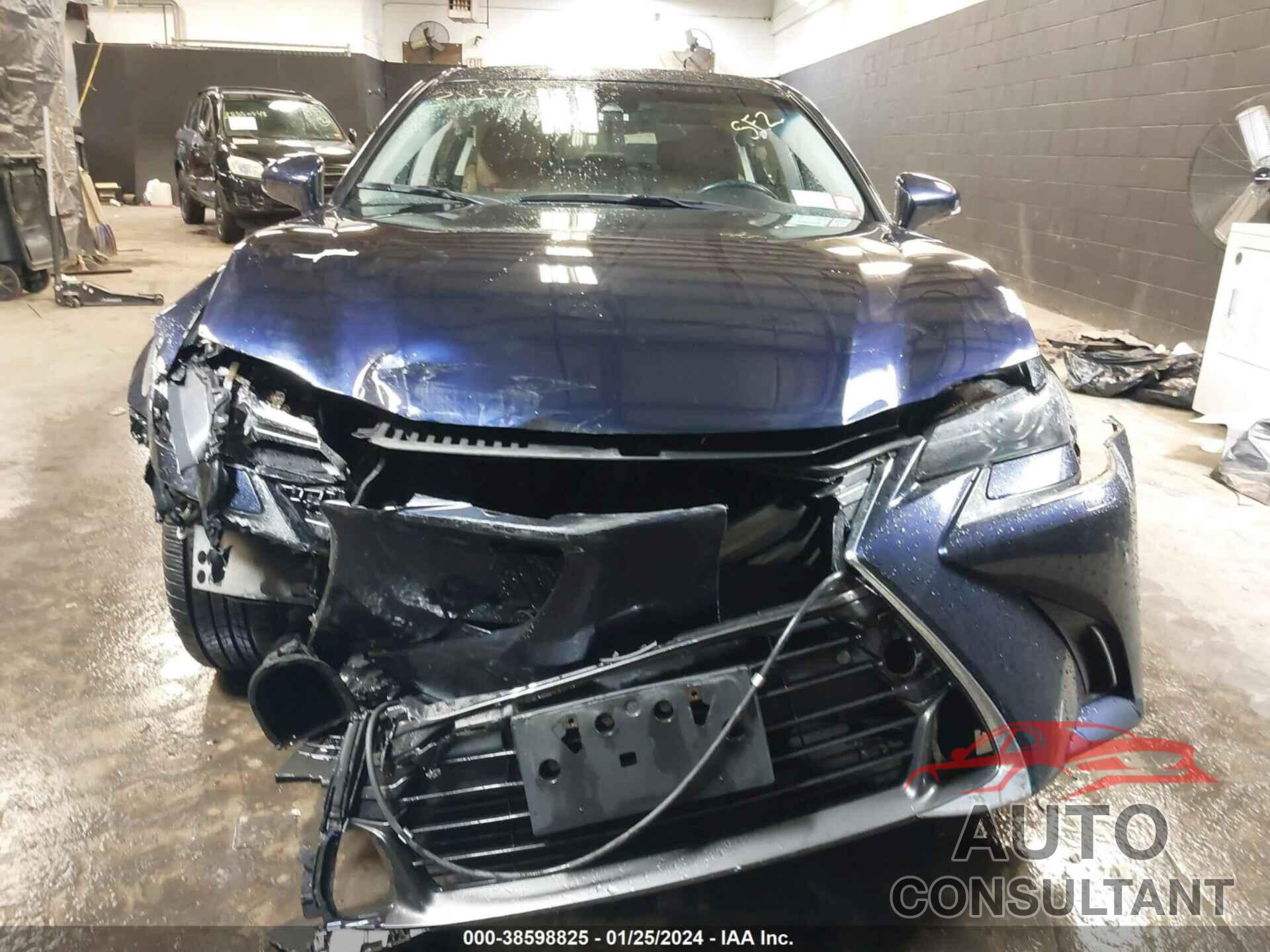 LEXUS GS 350 2018 - JTHCZ1BL9JA009547