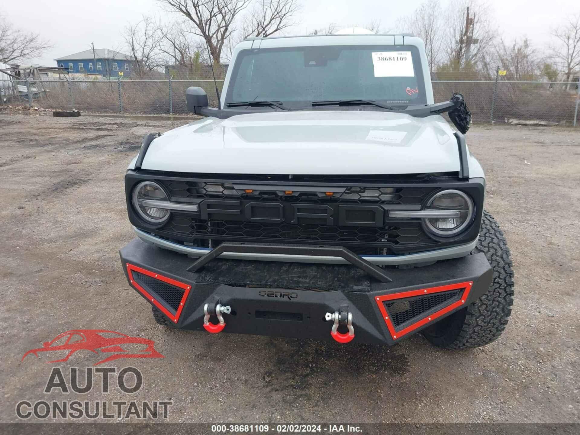 FORD BRONCO 2023 - 1FMEE5DP0PLB45197