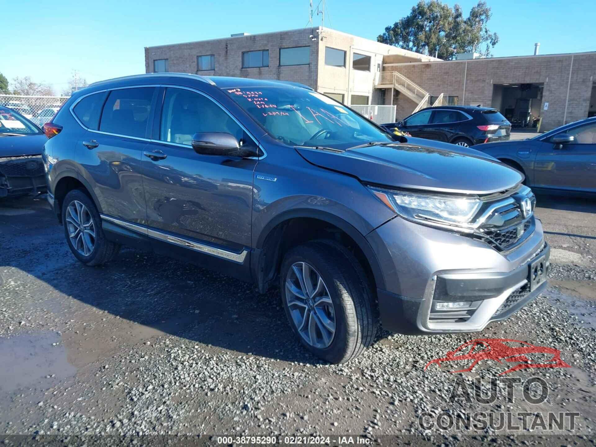 HONDA CR-V 2022 - 5J6RT6H92NL045087