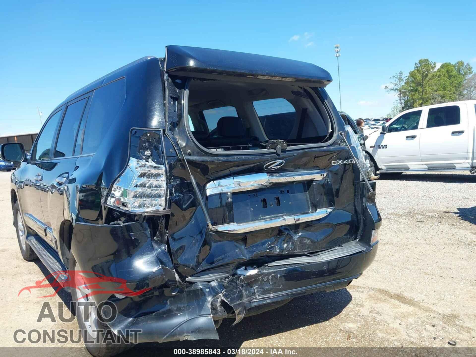 LEXUS GX 2016 - JTJBM7FX9G5135286