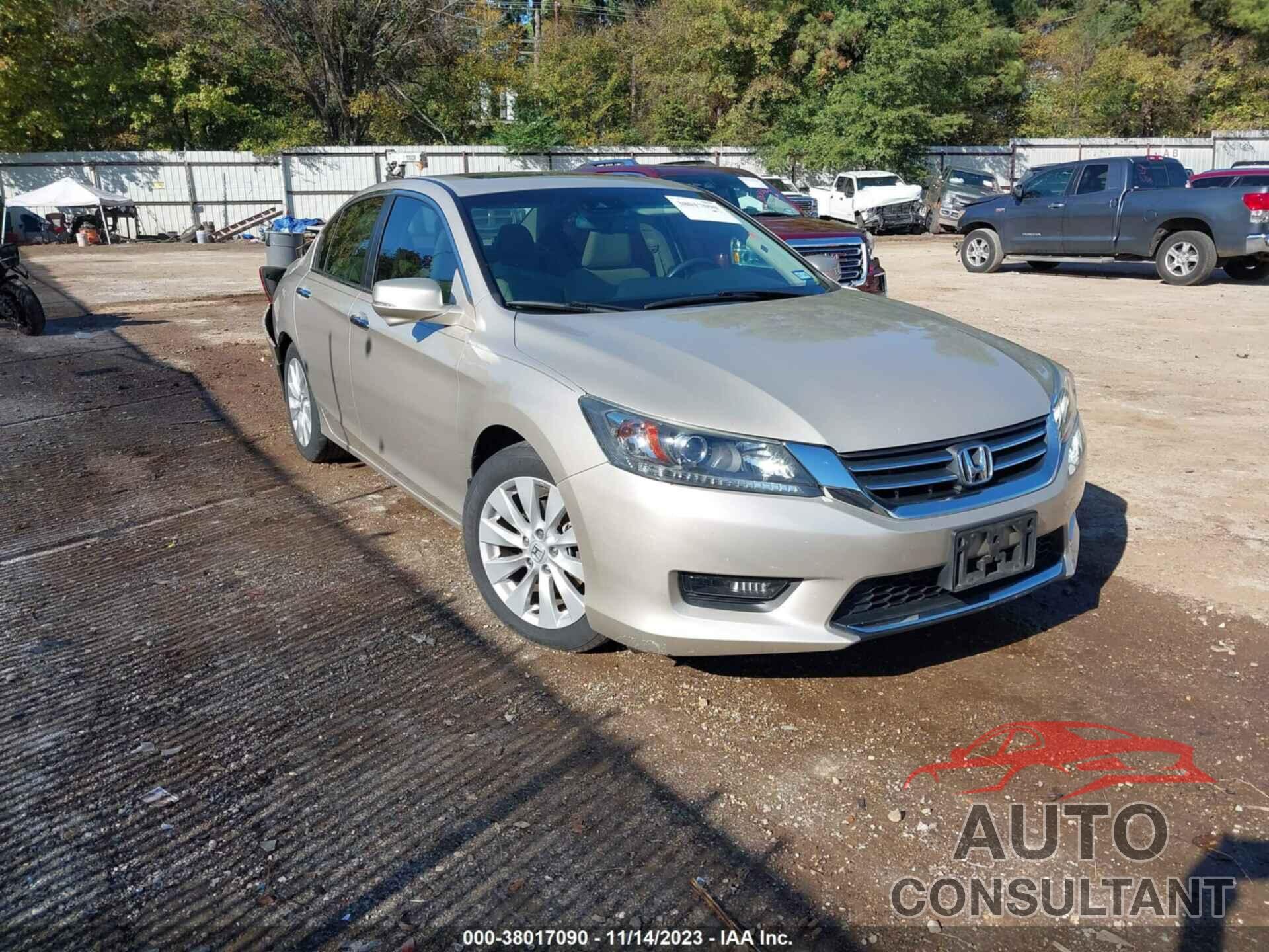 HONDA ACCORD 2015 - 1HGCR2F83FA078644