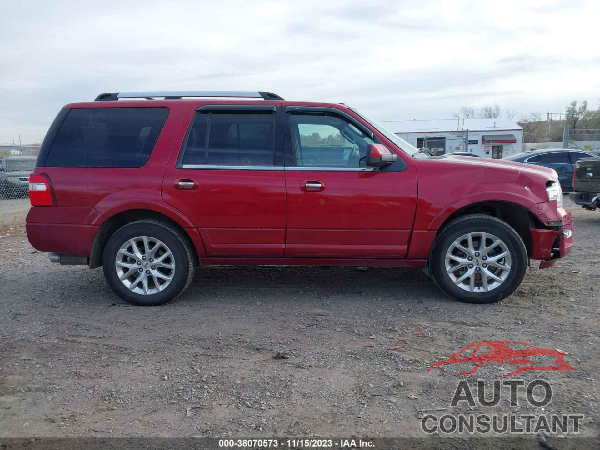 FORD EXPEDITION 2017 - 1FMJU2AT4HEA47913