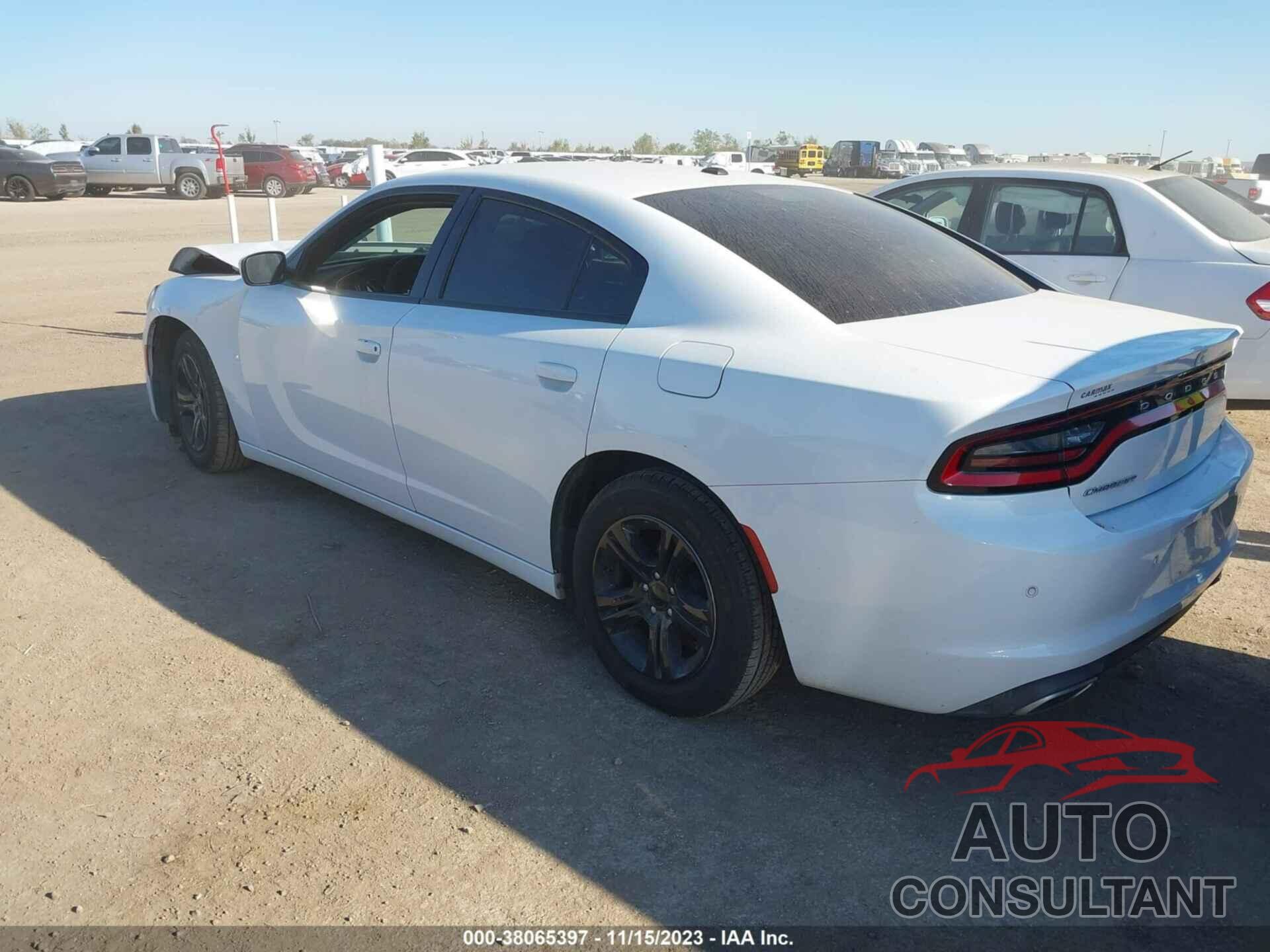 DODGE CHARGER 2018 - 2C3CDXBG7JH180647