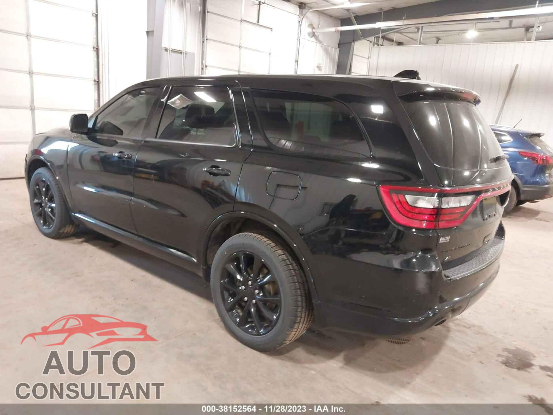 DODGE DURANGO 2018 - 1C4RDJDG4JC307650