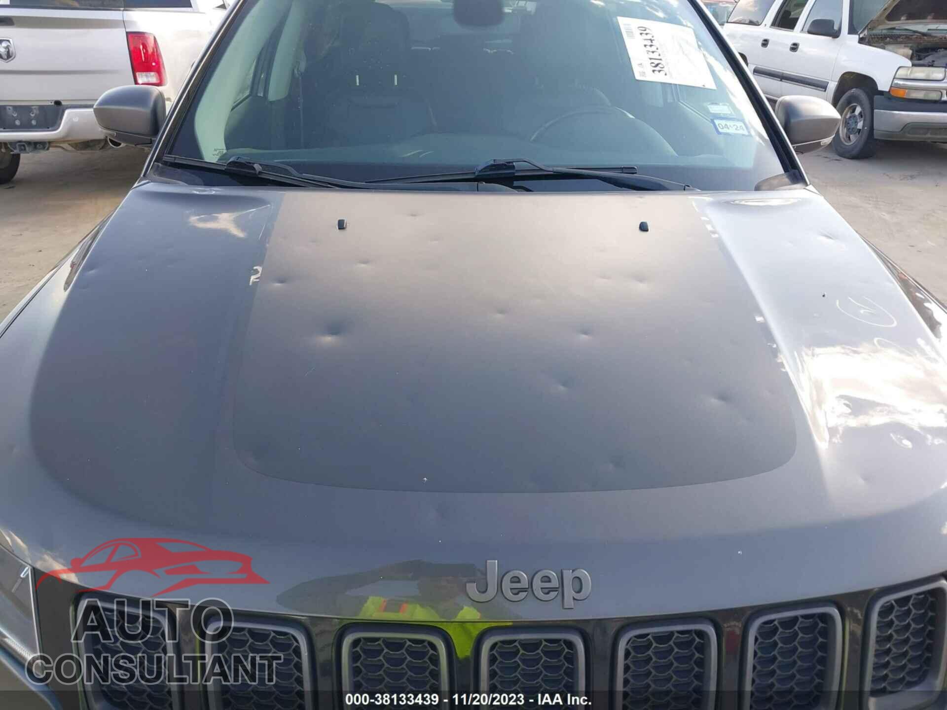 JEEP COMPASS 2020 - 3C4NJDDB0LT163583
