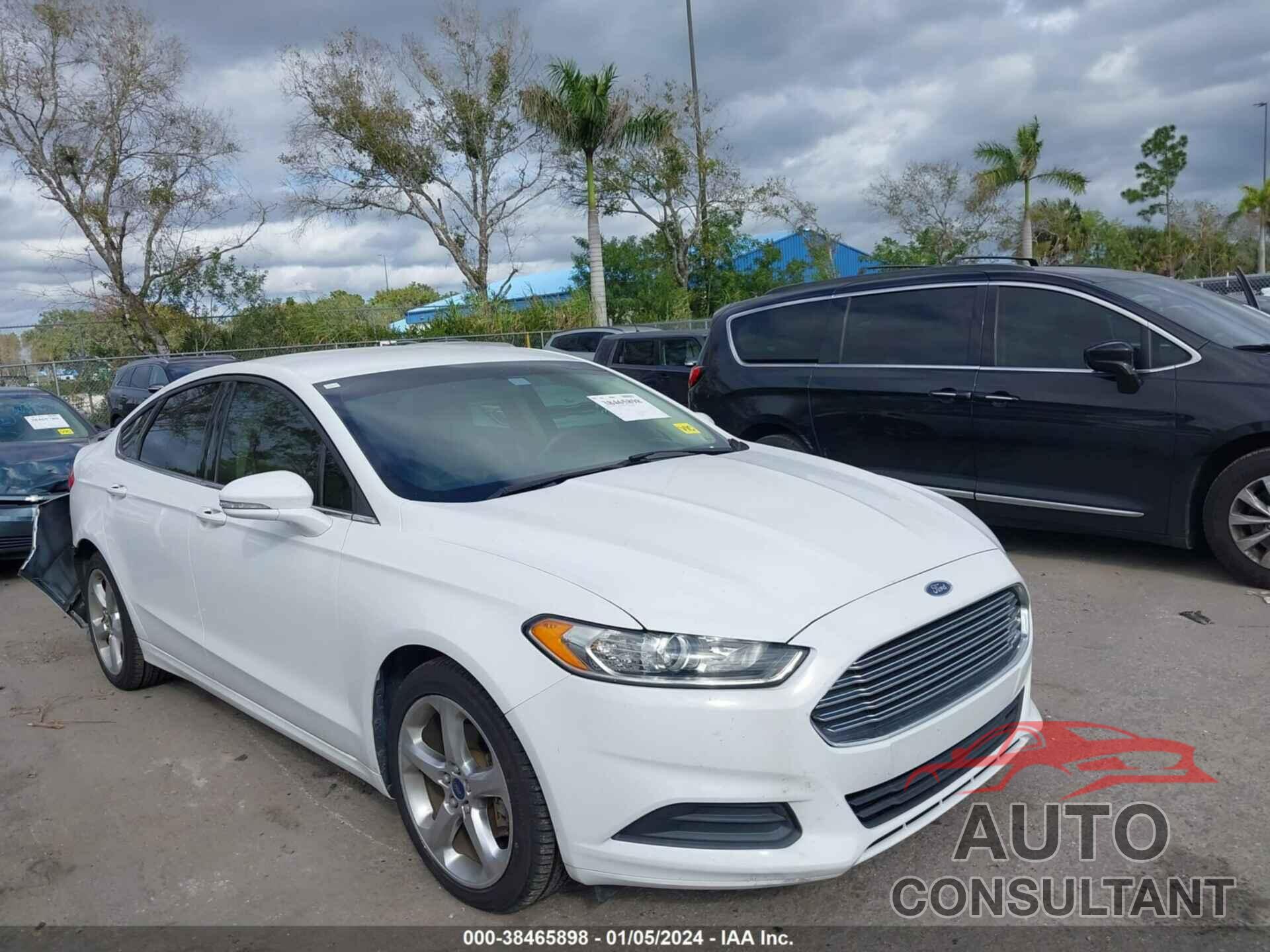 FORD FUSION 2015 - 3FA6P0H78FR190183