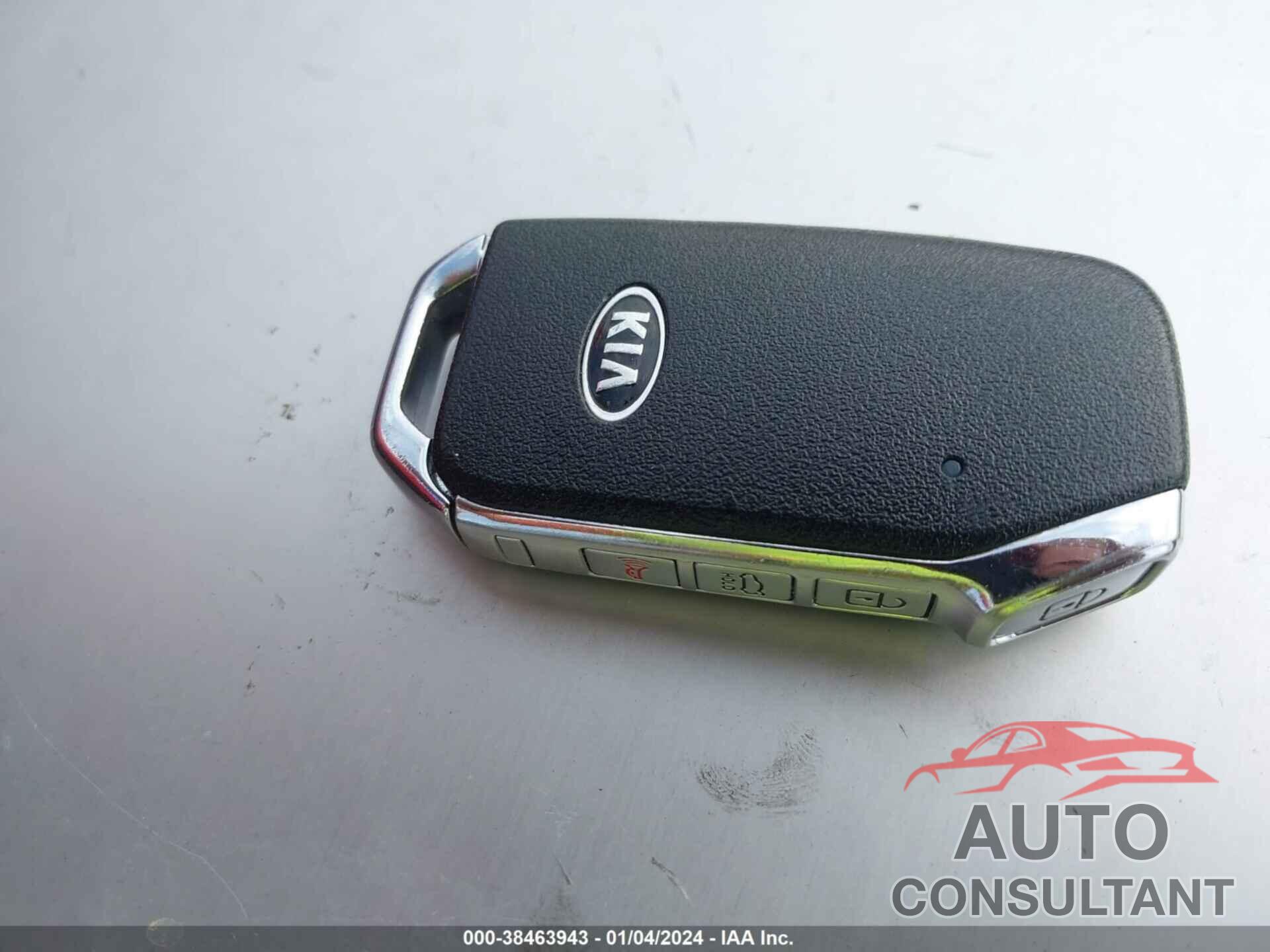 KIA FORTE 2021 - 3KPF34AD2ME277336