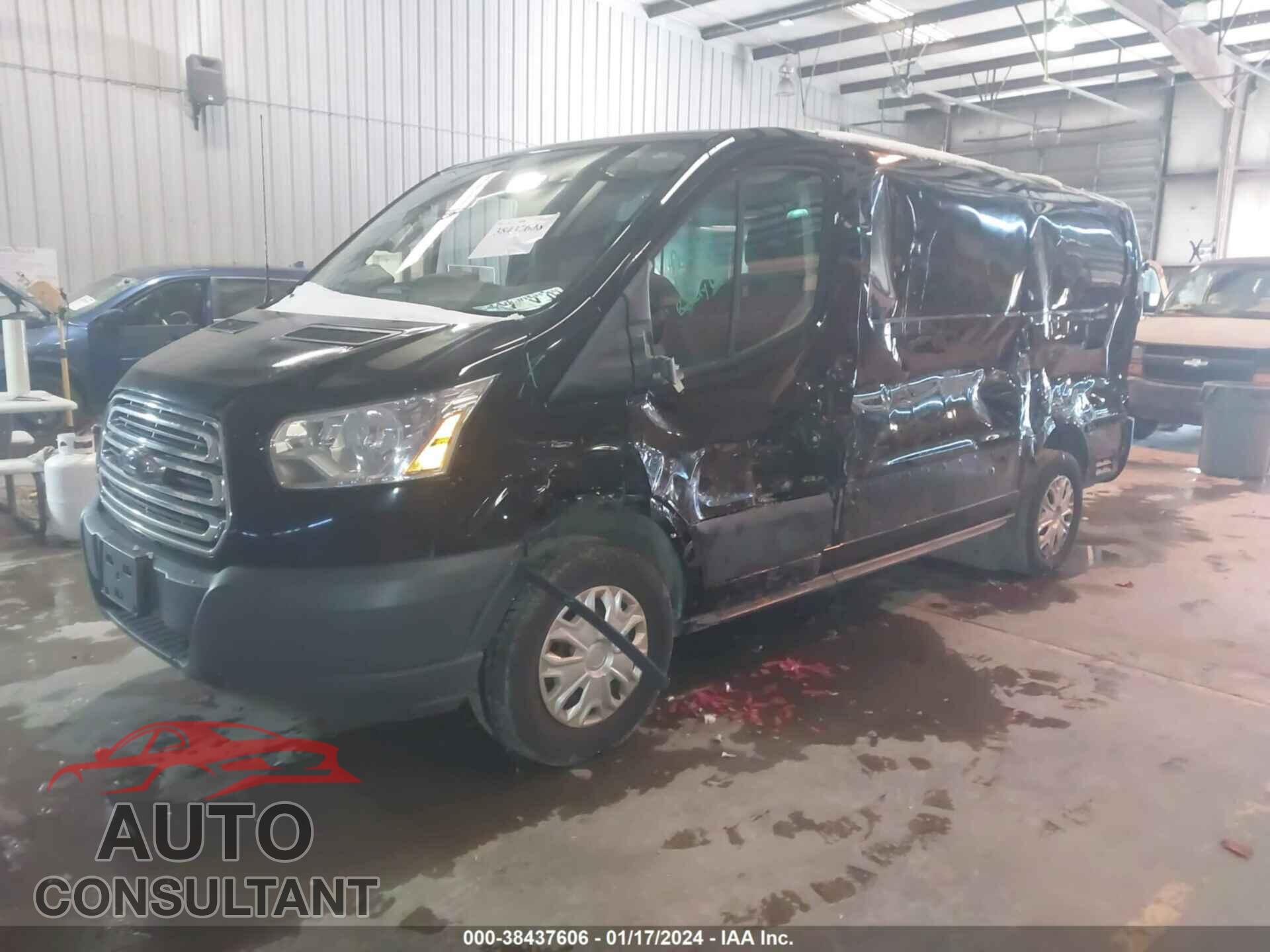 FORD TRANSIT-150 2017 - 1FTYE1YM4HKA48067