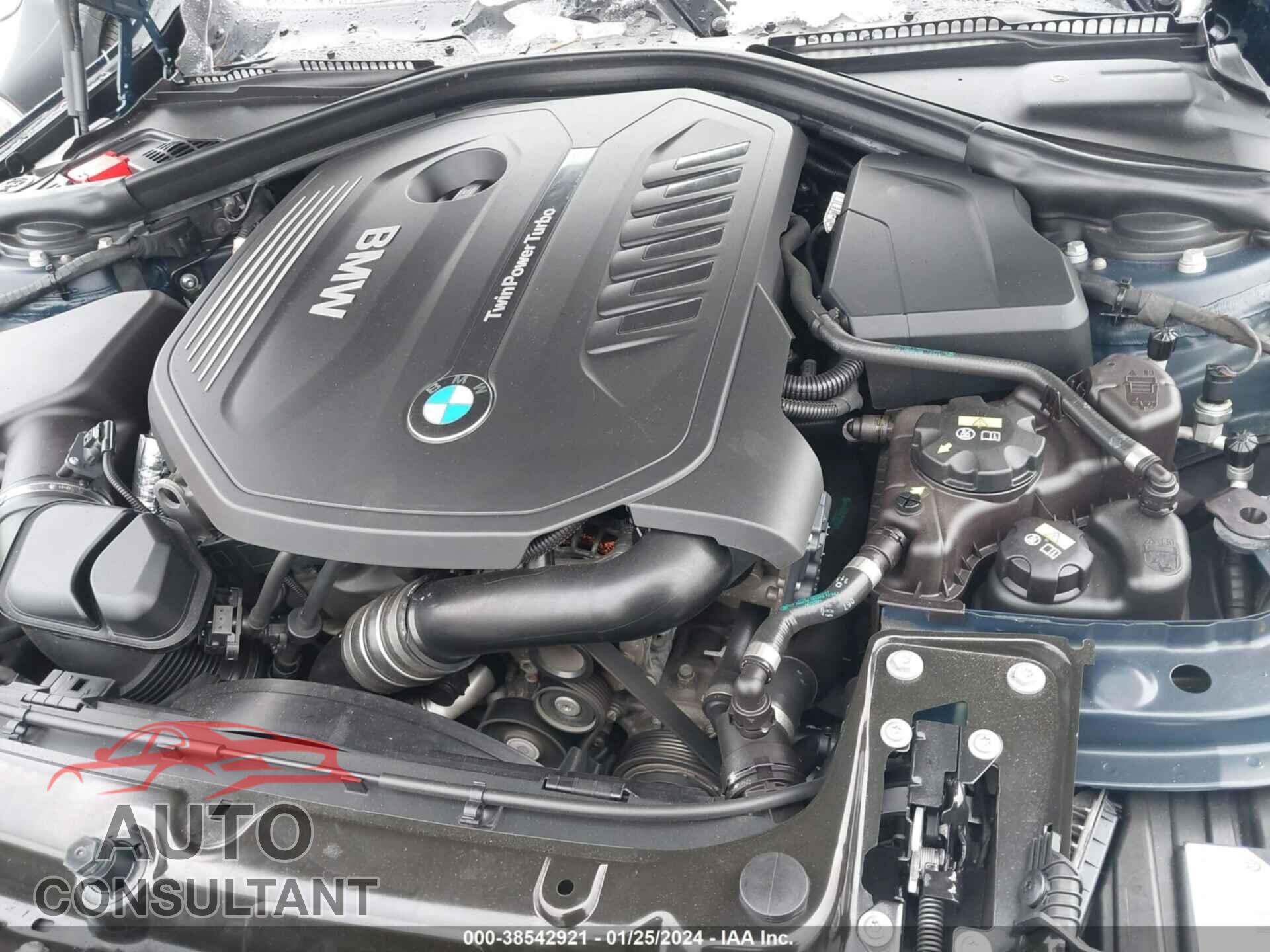 BMW 340I 2016 - WBA8B7C53GK368875