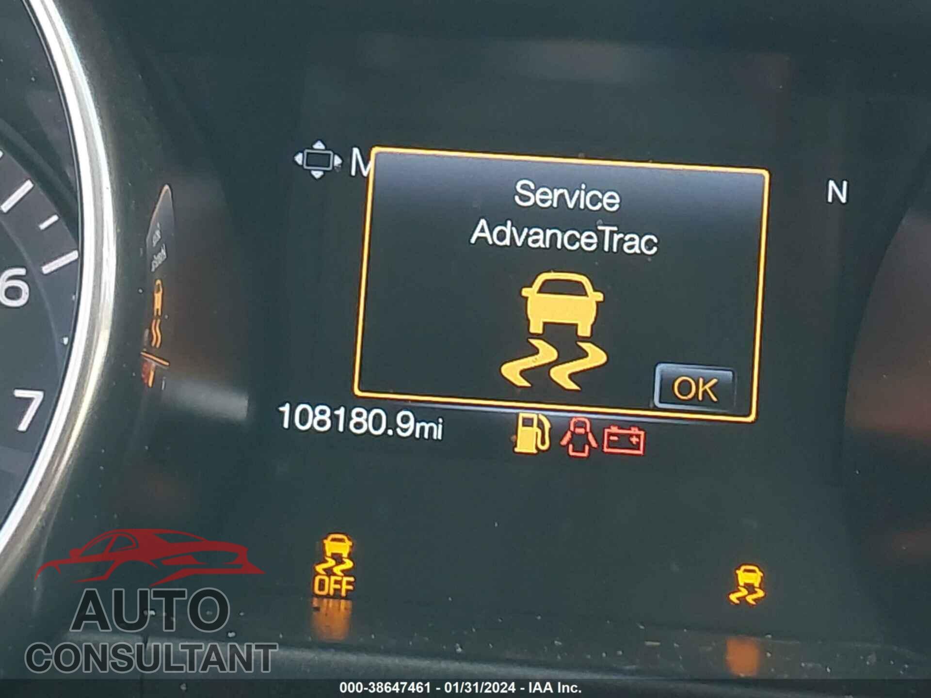 FORD MUSTANG 2018 - 1FA6P8CF3J5129686