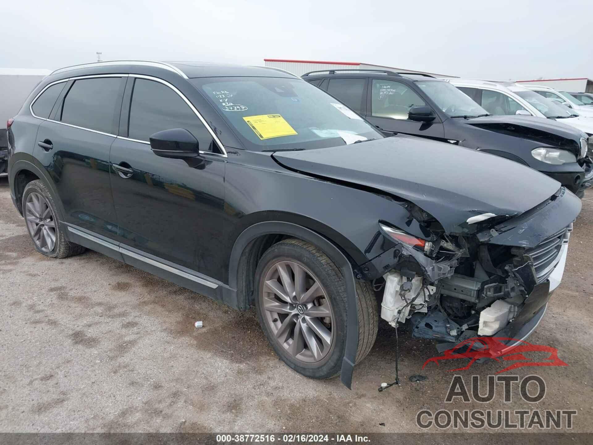 MAZDA CX-9 2020 - JM3TCADY5L0415935