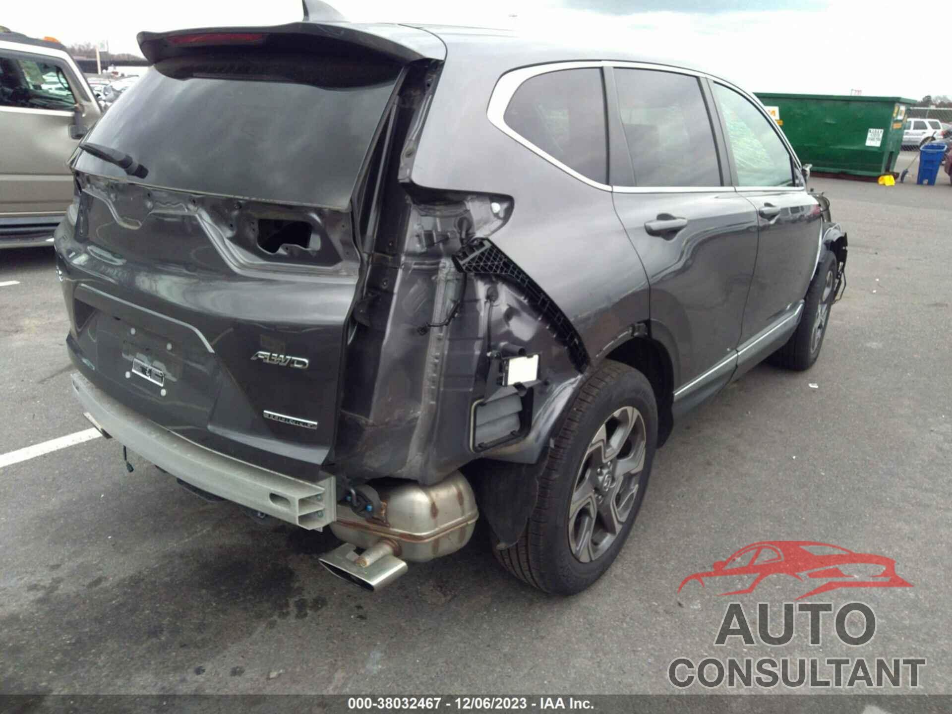 HONDA CR-V 2022 - 2HKRW2H94NH644714