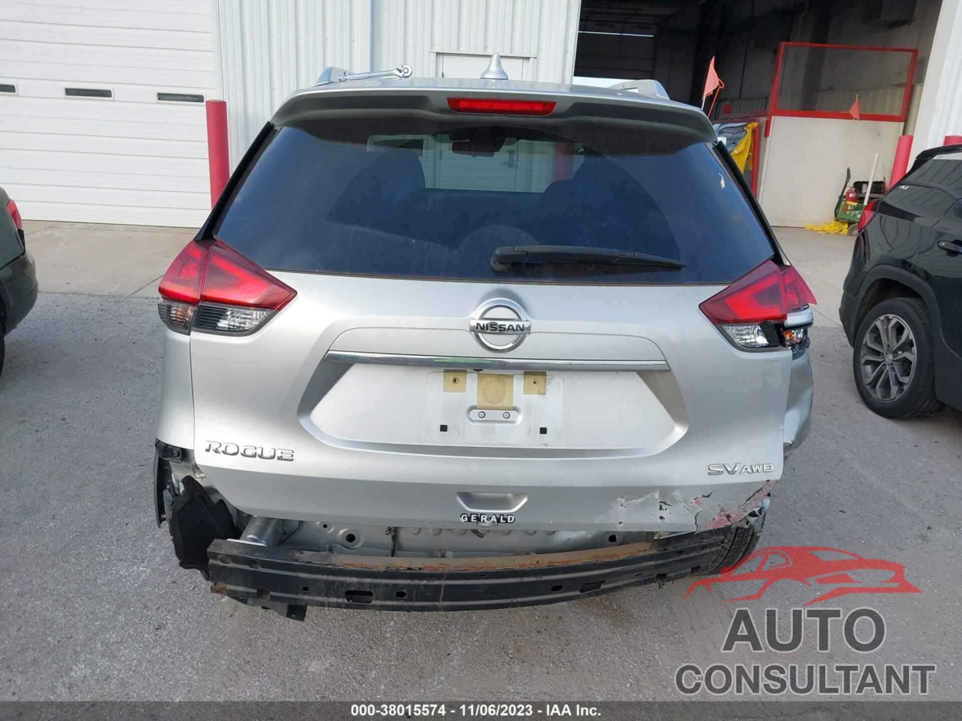 NISSAN ROGUE 2019 - JN8AT2MV0KW387361