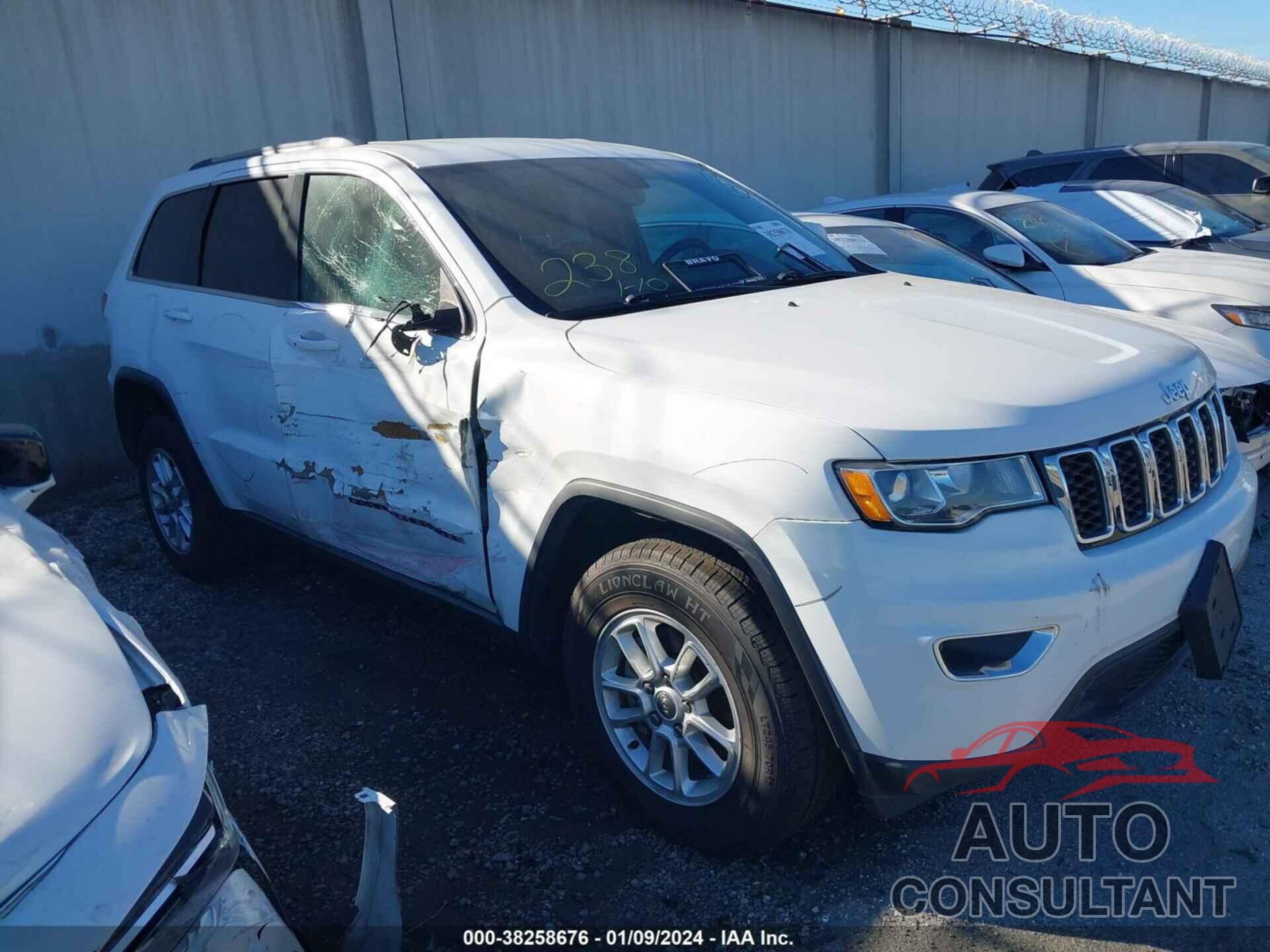 JEEP GRAND CHEROKEE 2020 - 1C4RJEAG5LC161069