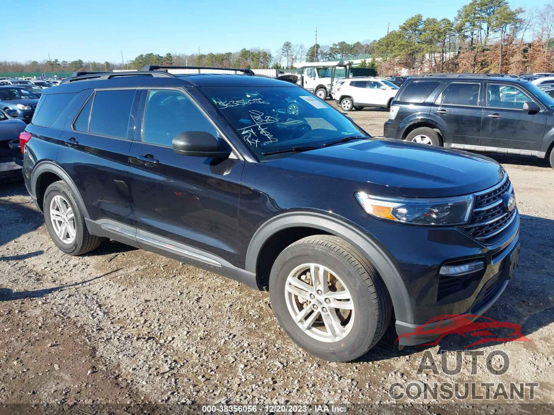 FORD EXPLORER 2020 - 1FMSK8DH5LGB55250