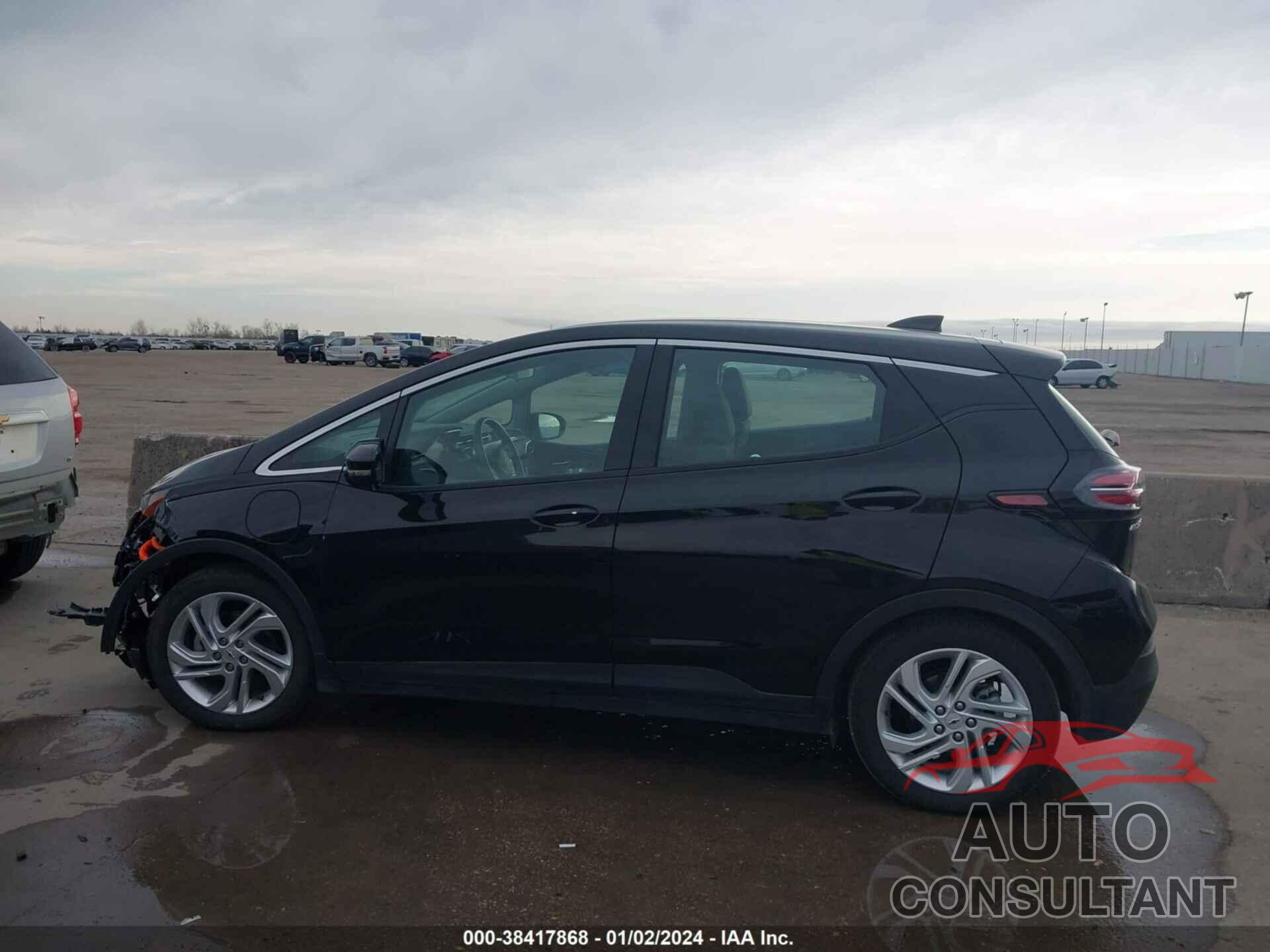 CHEVROLET BOLT EV 2023 - 1G1FW6S08P4122366