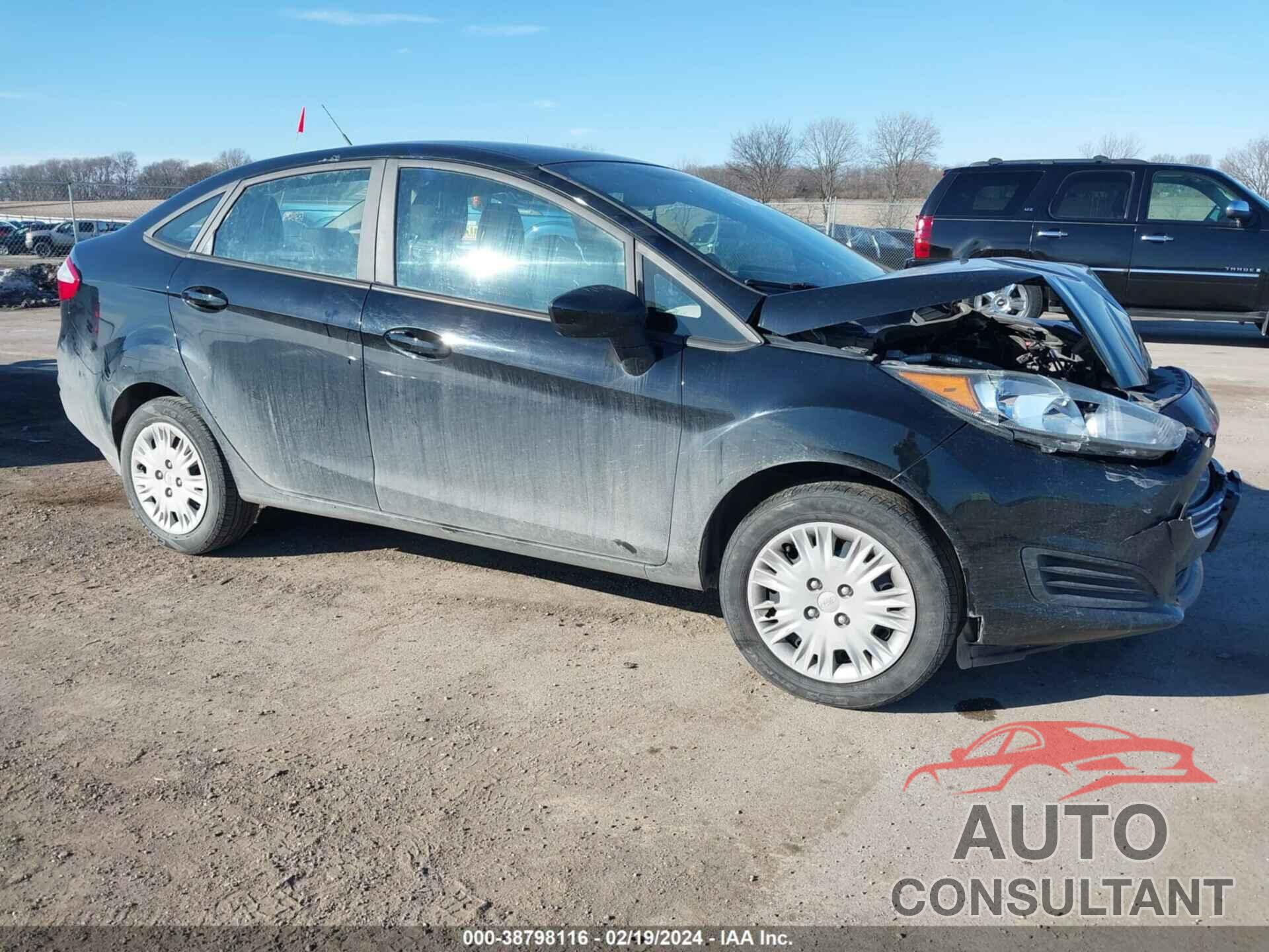 FORD FIESTA 2019 - 3FADP4AJ3KM135569