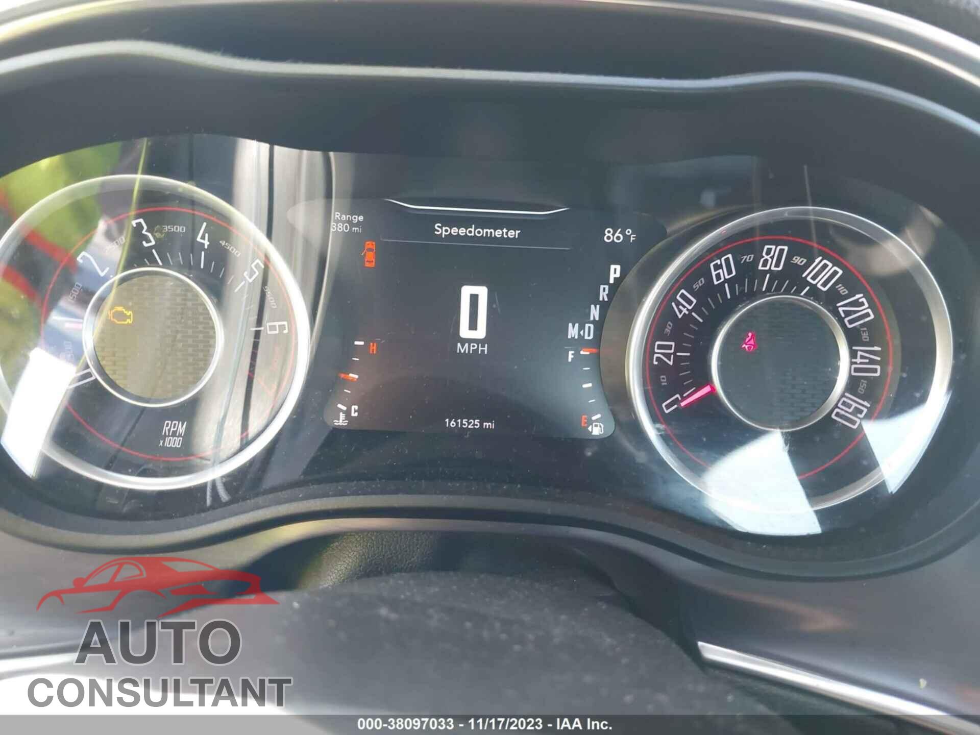 DODGE CHALLENGER 2016 - 2C3CDZAG0GH184142