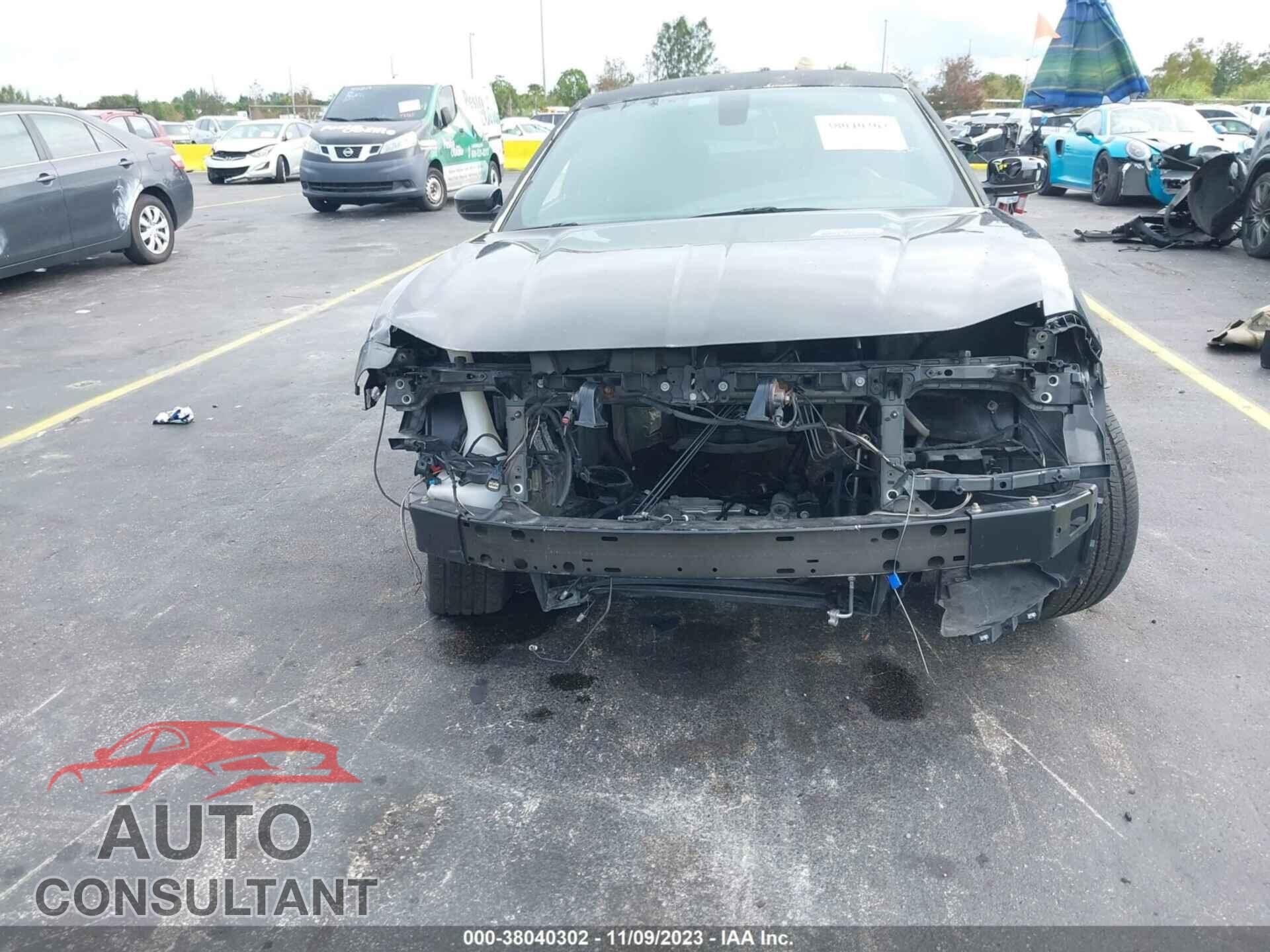 DODGE CHARGER 2019 - 2C3CDXAT3KH703596