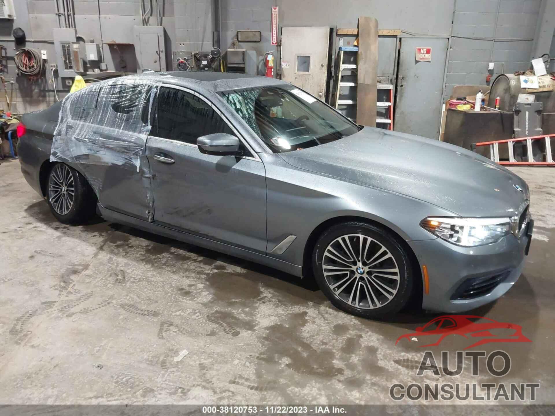 BMW 530I 2017 - WBAJA7C34HG903929