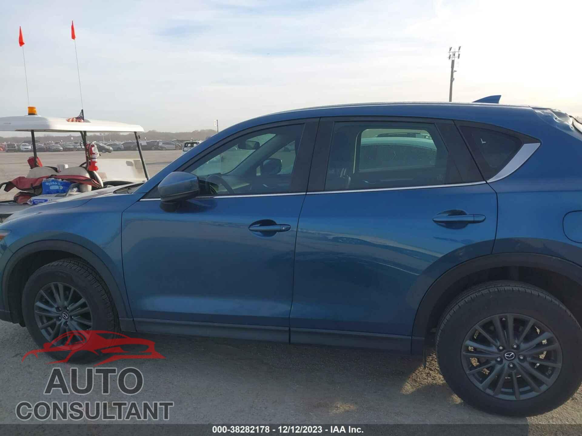 MAZDA CX-5 2020 - JM3KFABM8L0776708