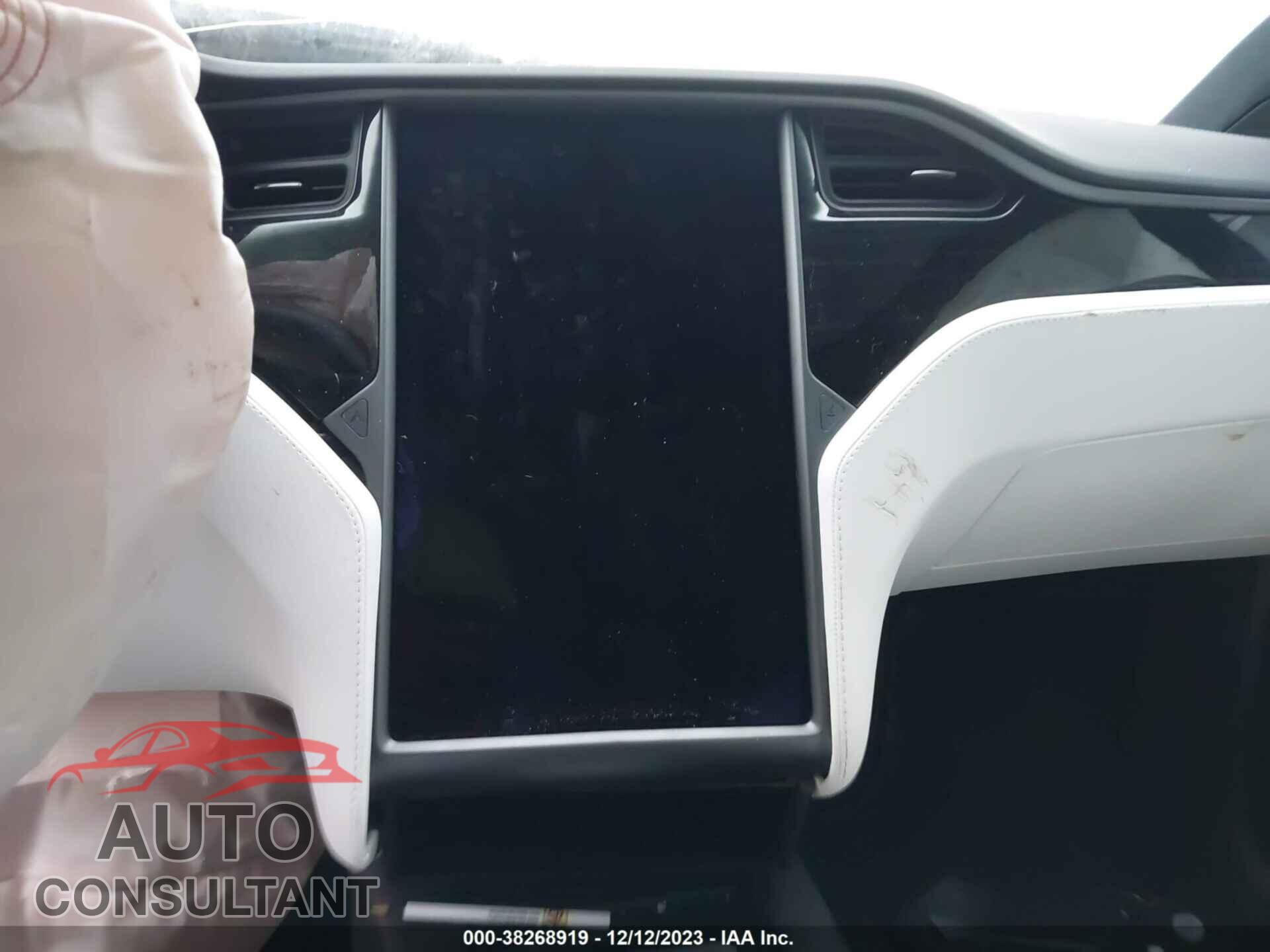 TESLA MODEL X 2021 - 5YJXCDE24MS320372