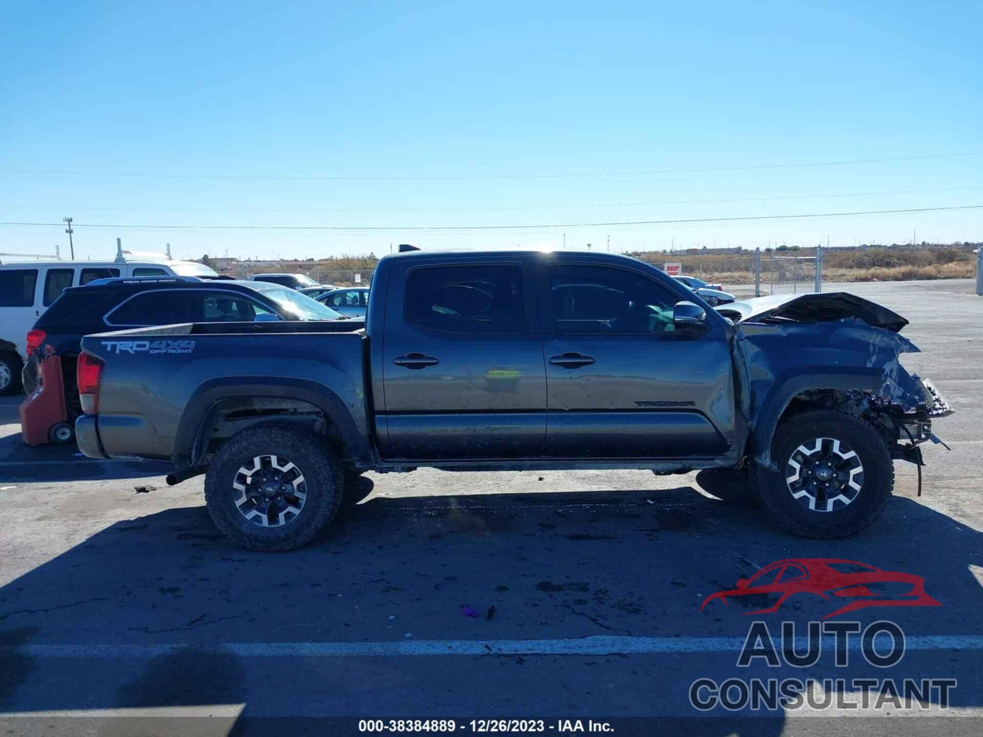 TOYOTA TACOMA 2019 - 3TMCZ5AN6KM256427