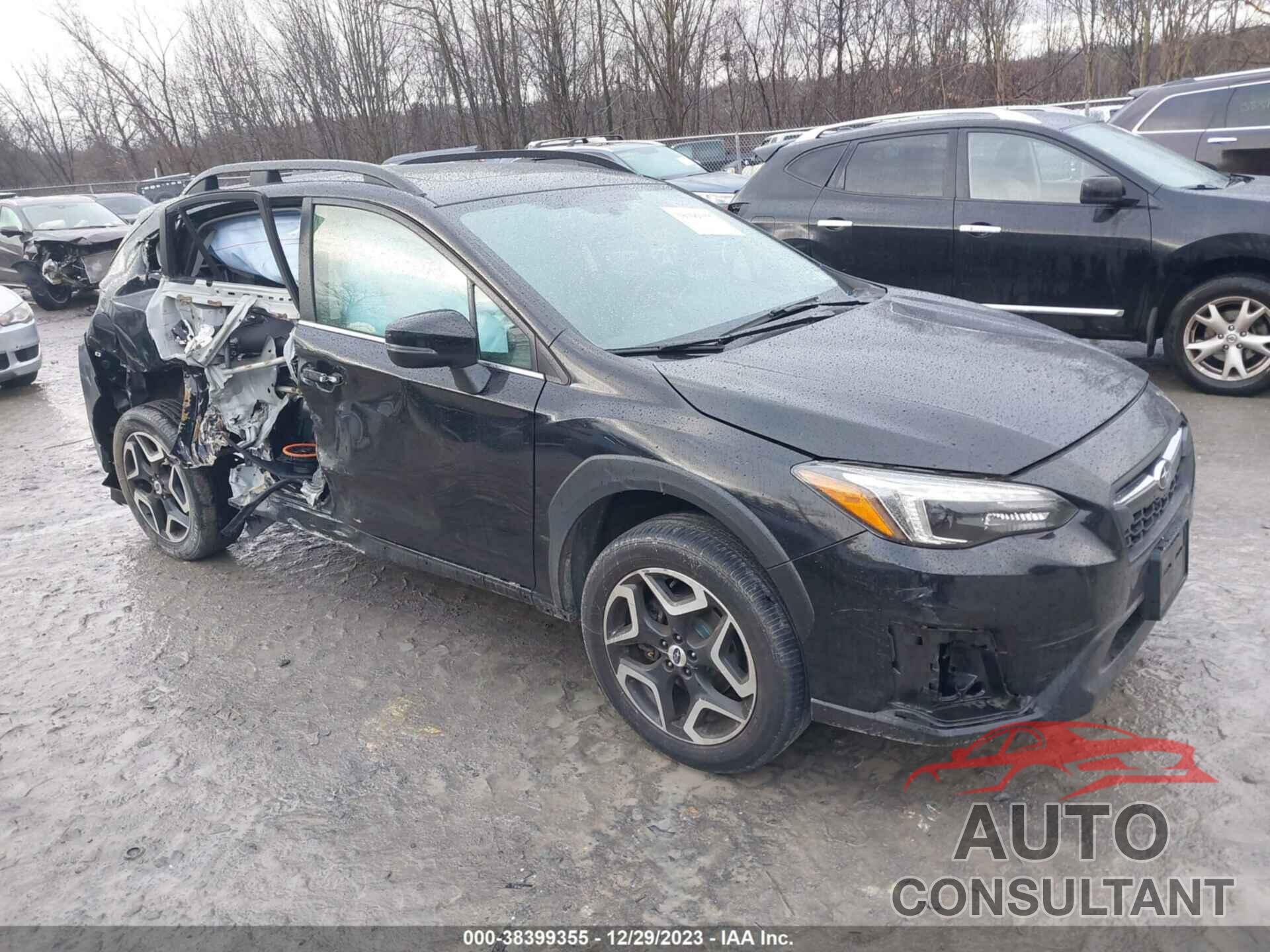 SUBARU CROSSTREK 2018 - JF2GTAMC6J8238925