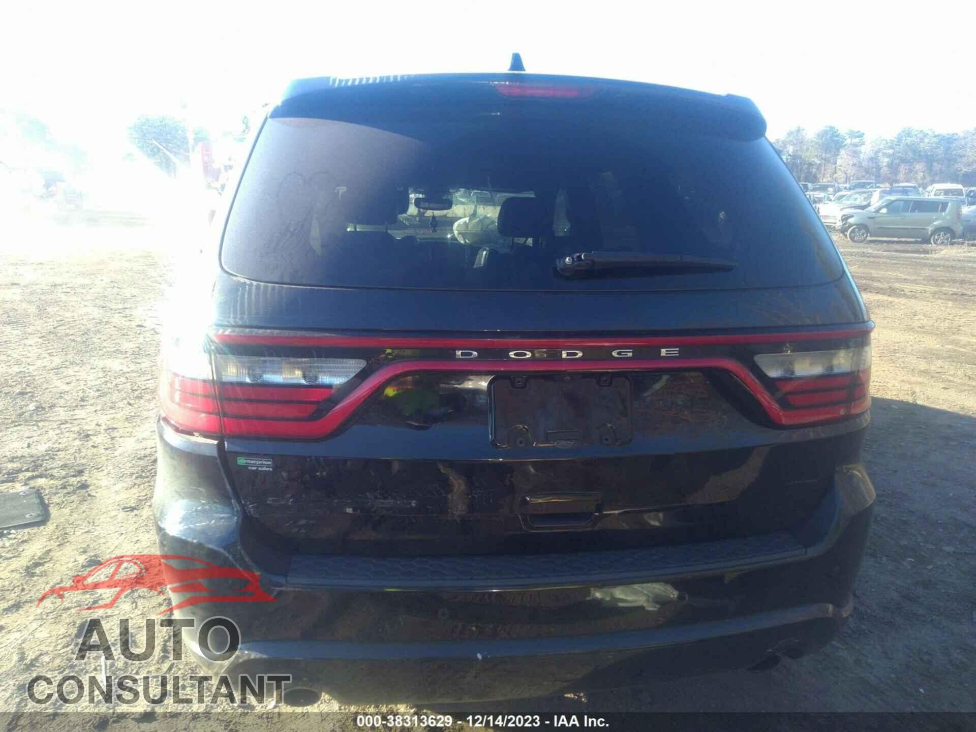 DODGE DURANGO 2020 - 1C4RDJDG5LC162993