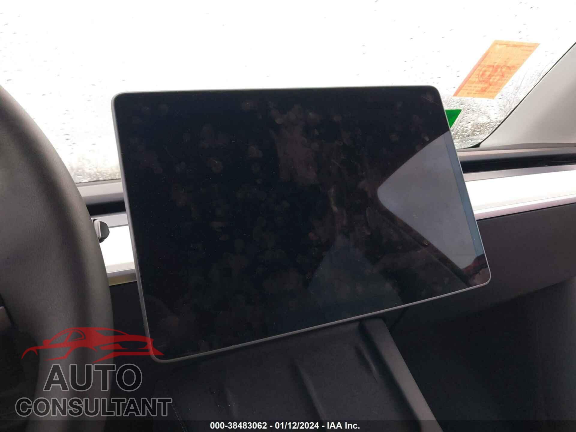 TESLA MODEL Y 2023 - 7SAYGAEE2PF648446