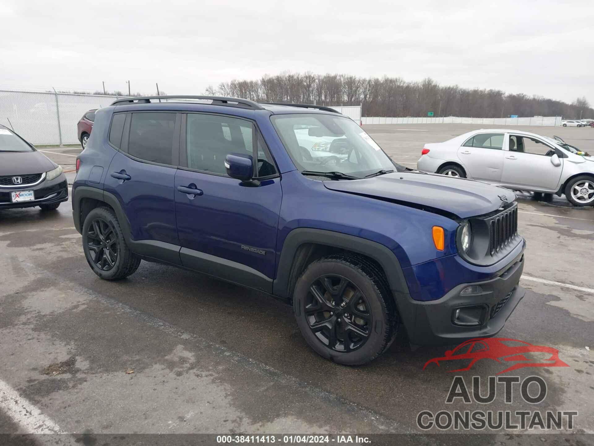 JEEP RENEGADE 2018 - ZACCJABB1JPJ54966