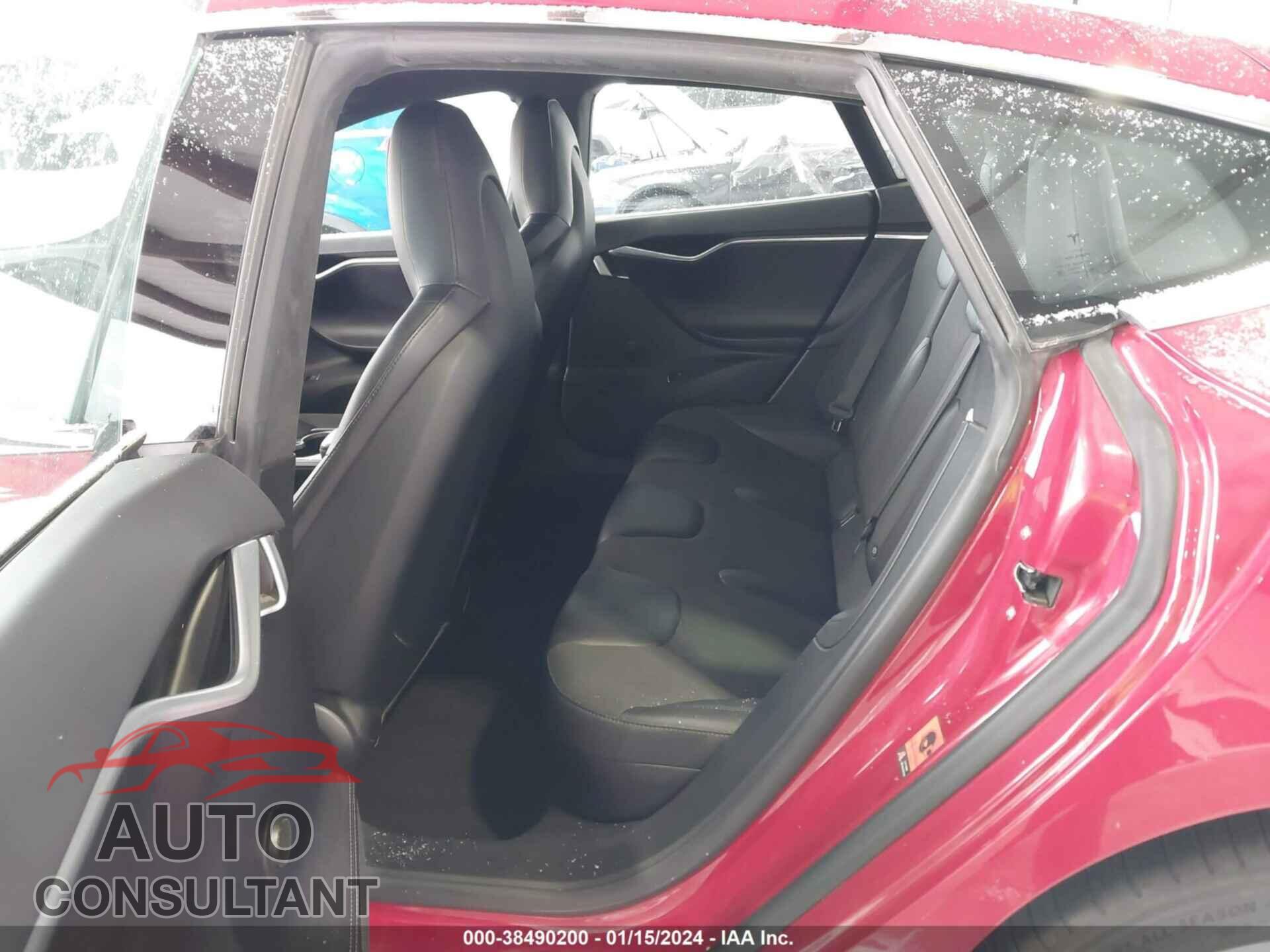 TESLA MODEL S 2016 - 5YJSA1E45GF157302